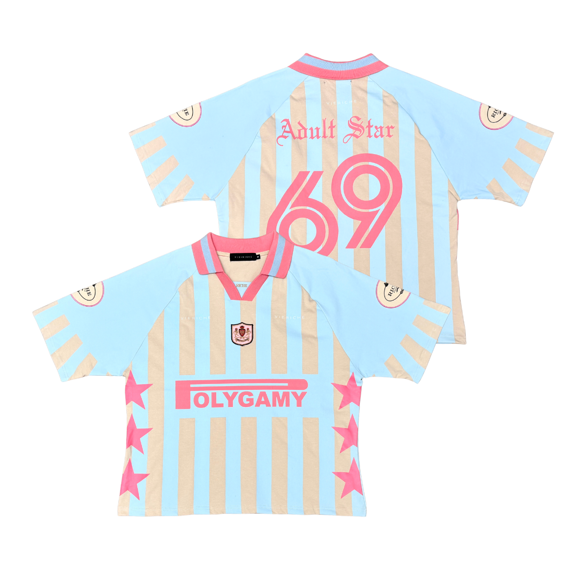 Adult Star Jersey | Humen Brand - 14