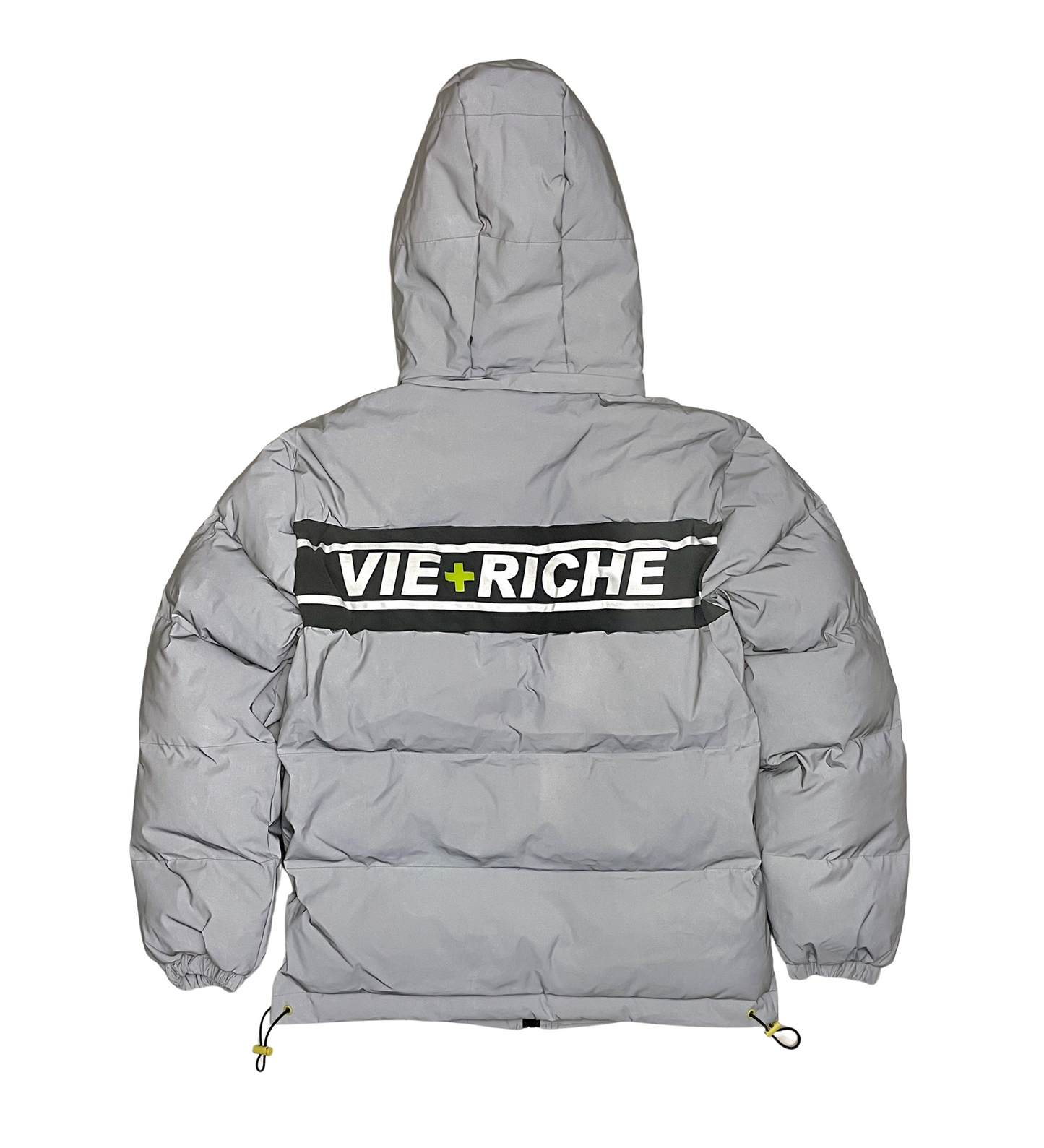 3M Reflective Bubble - Grey | Vie+Riche
_7