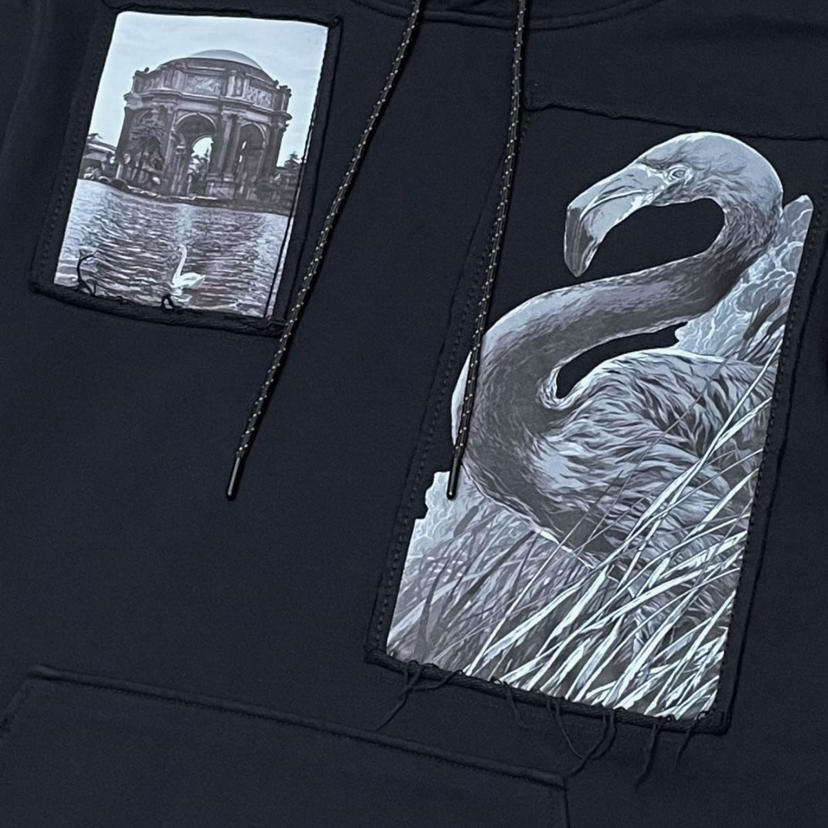 True To Yourself Vintage Hoodie - Lime Stone | Vicious _9