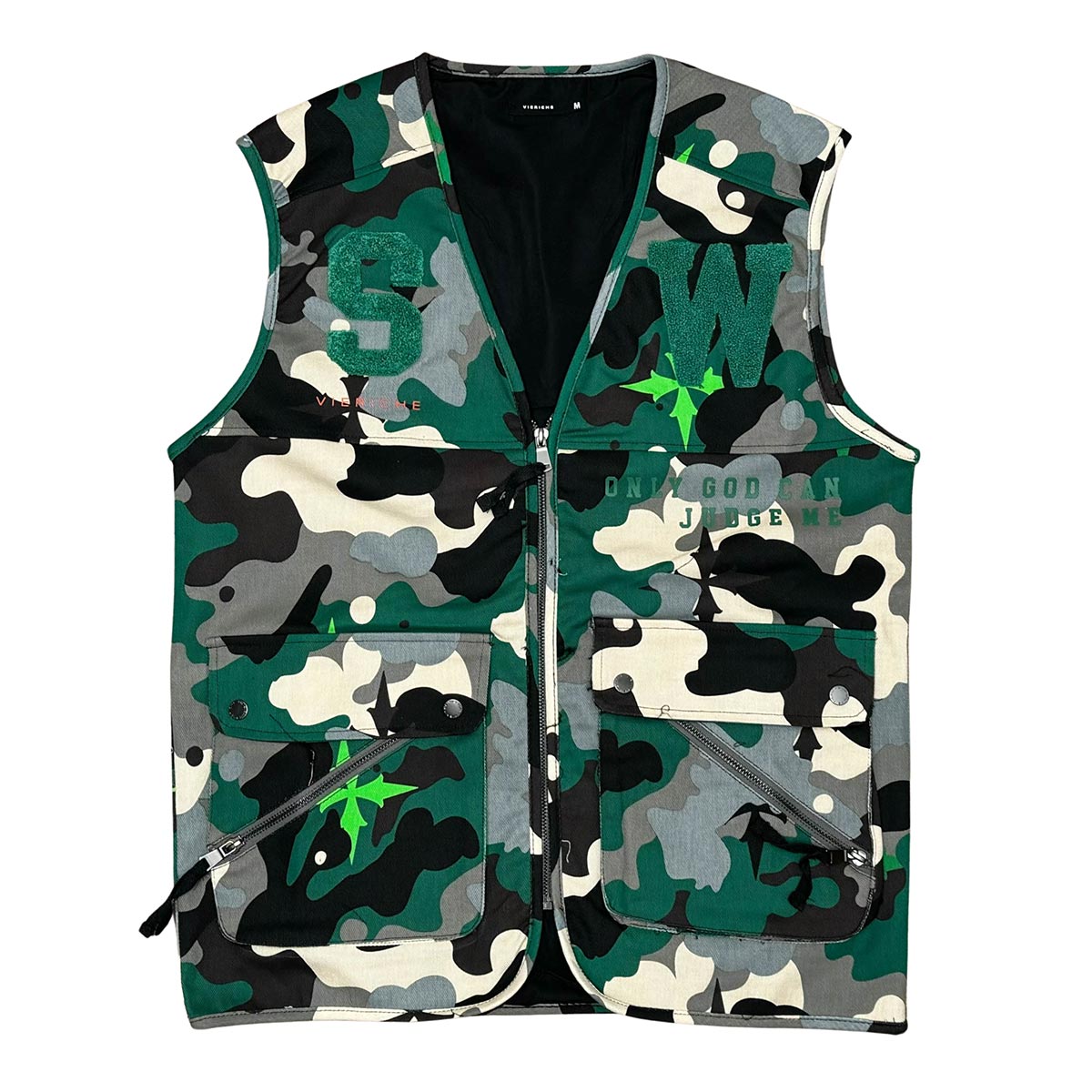 Incognito vest