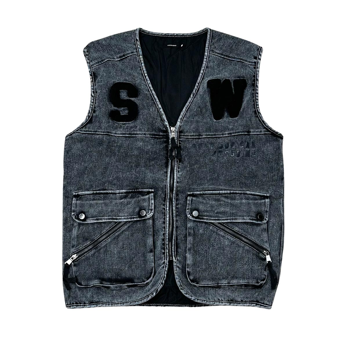 Incognito vest