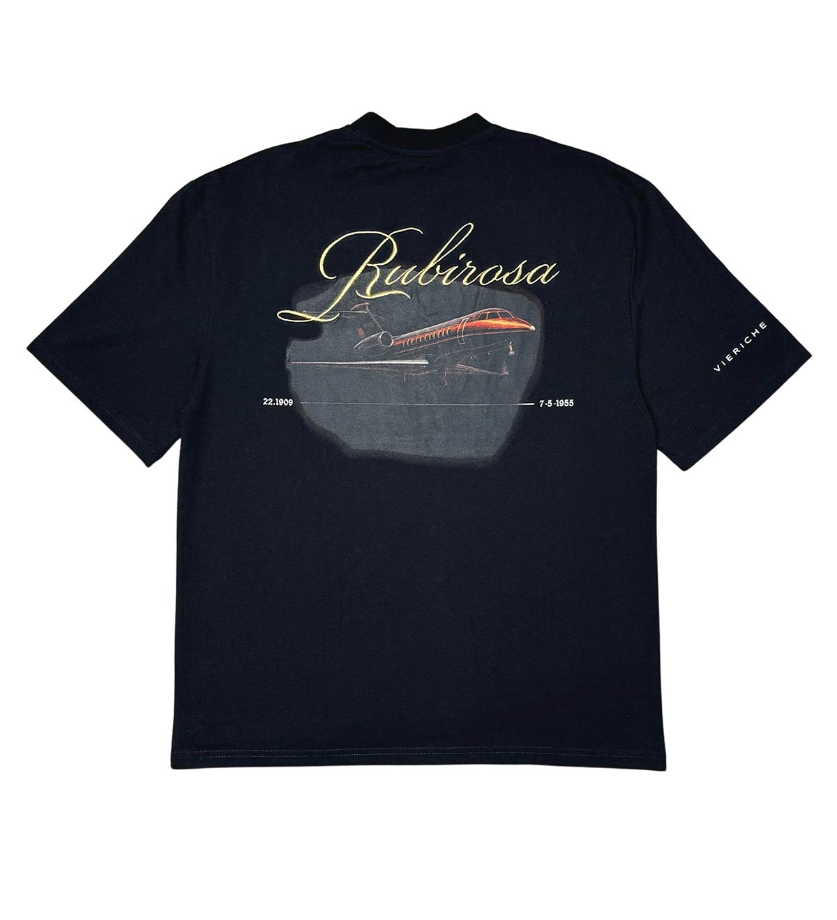 Rubirosa jet tee