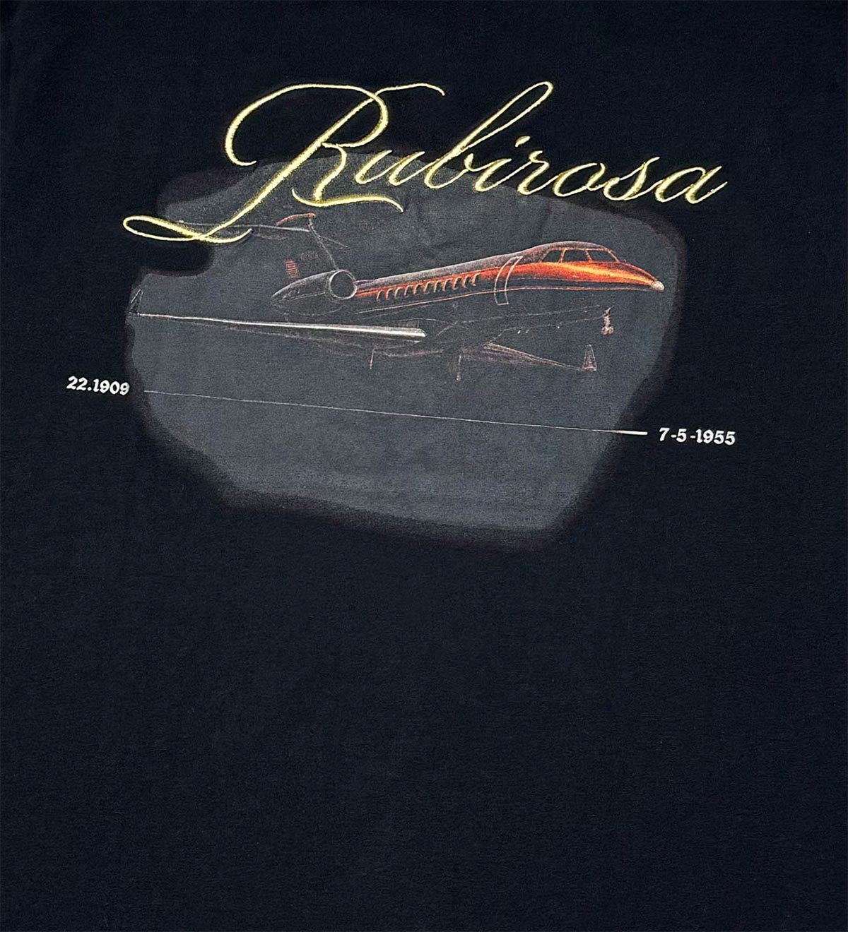 Rubirosa jet tee