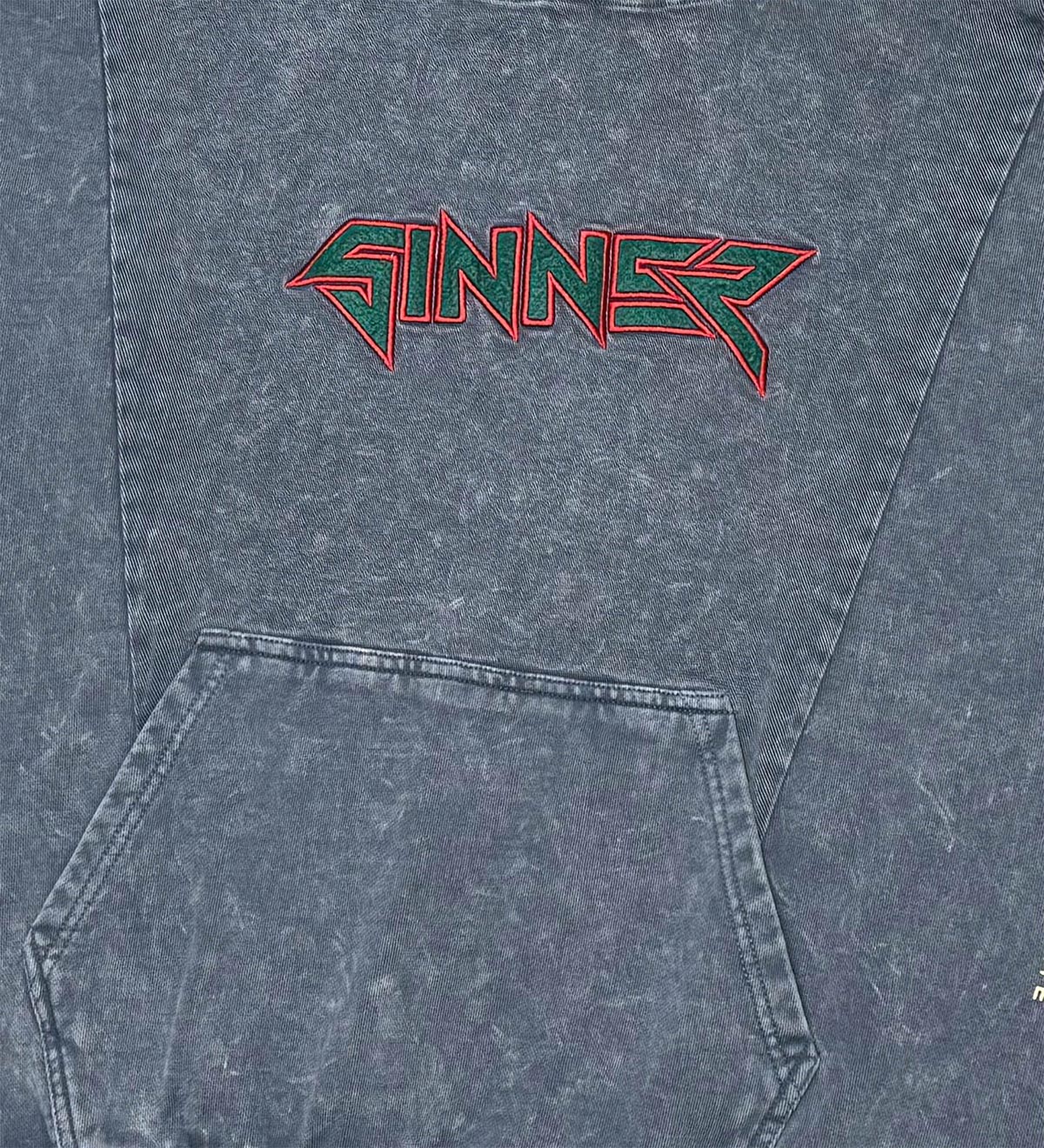 Sinners apple hoodie