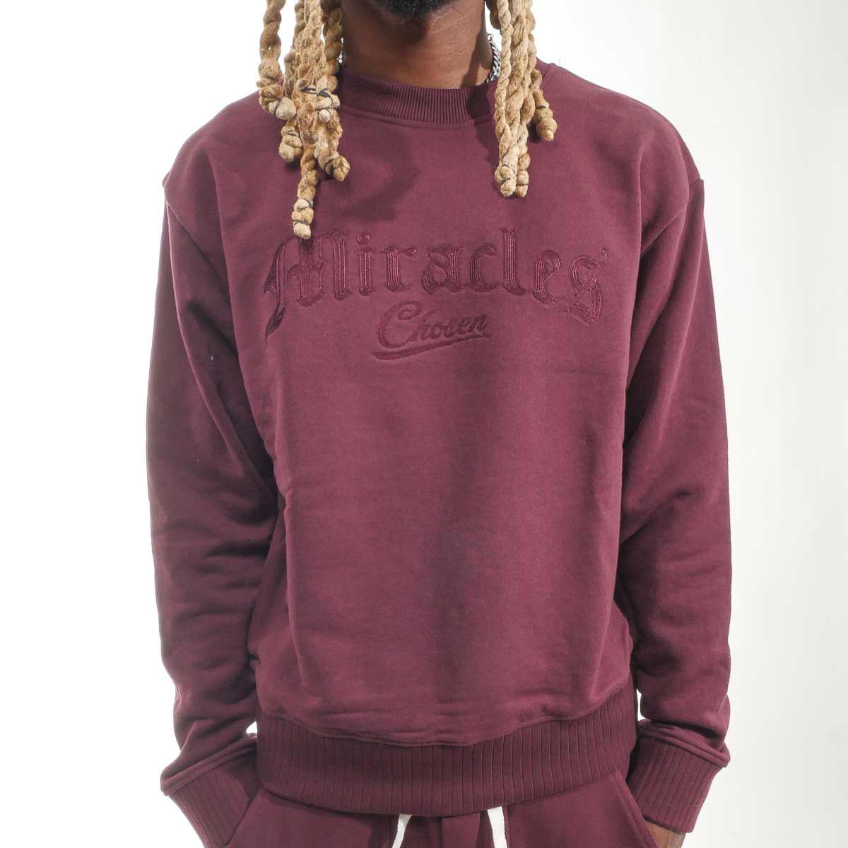 The angel of the lord pull-over hoodie