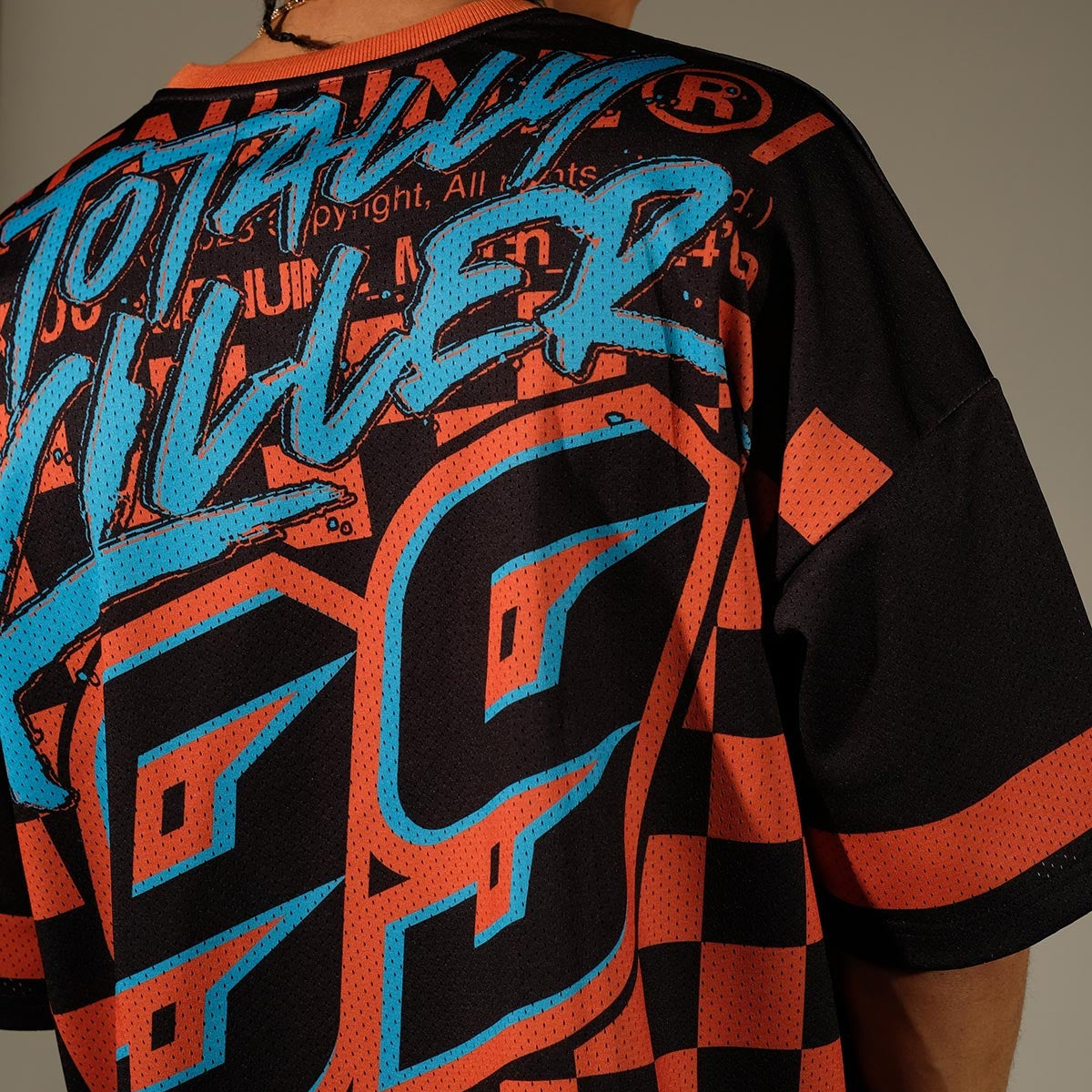 Totally killer jersey