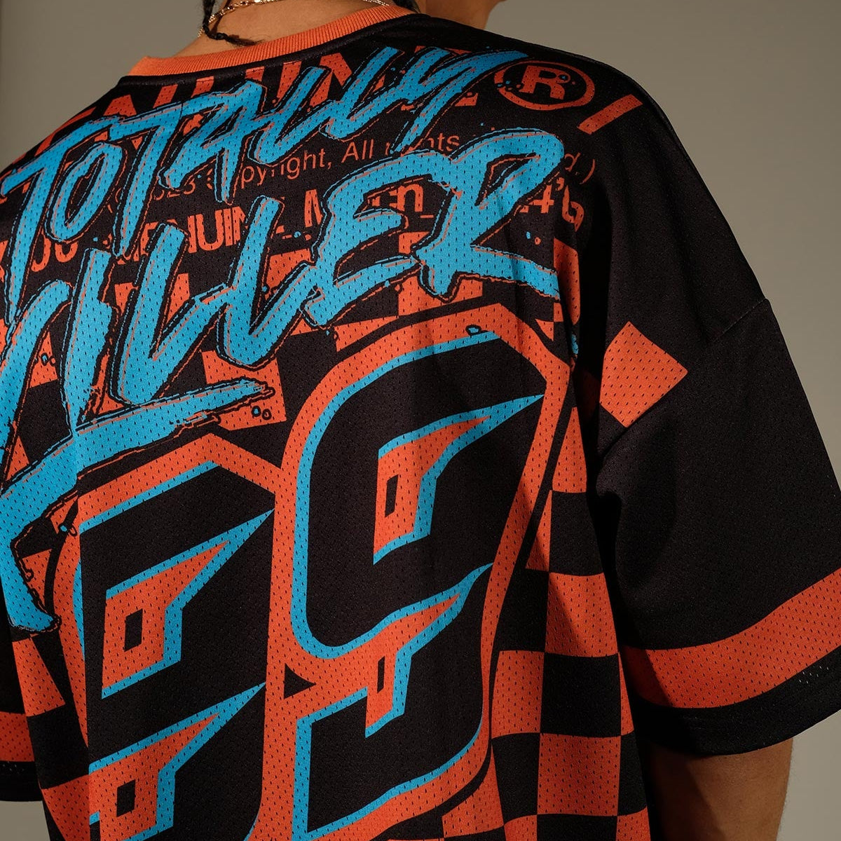 Totally killer jersey By Genuine-30