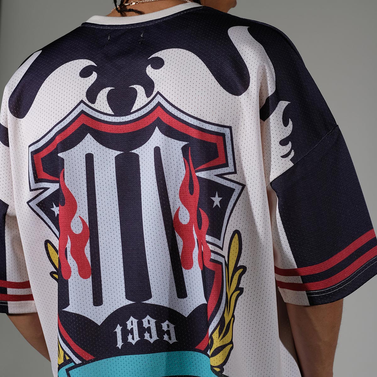 Live fast jersey By Genuine-32