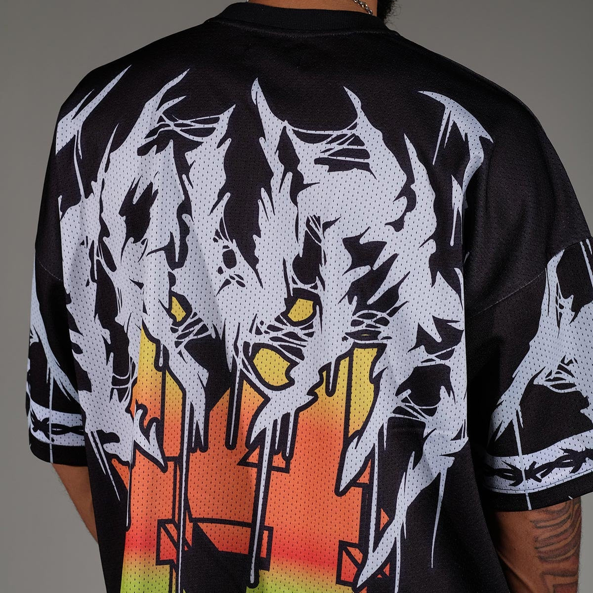 Truth jersey By Genuine-30