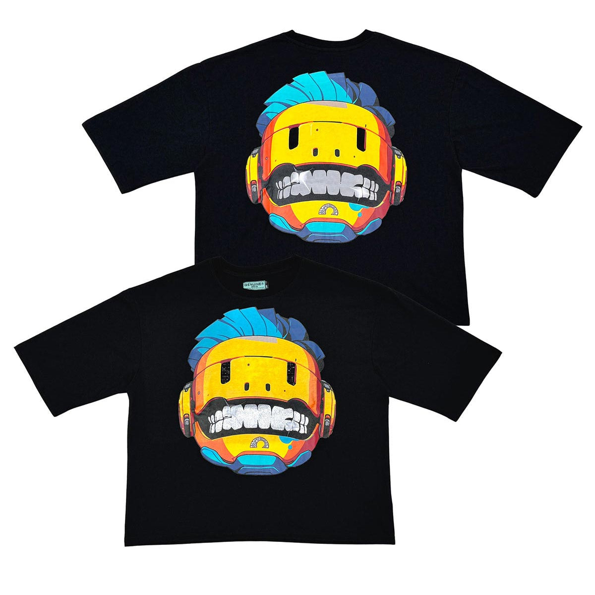 Grillz tshirt By Genuine-25