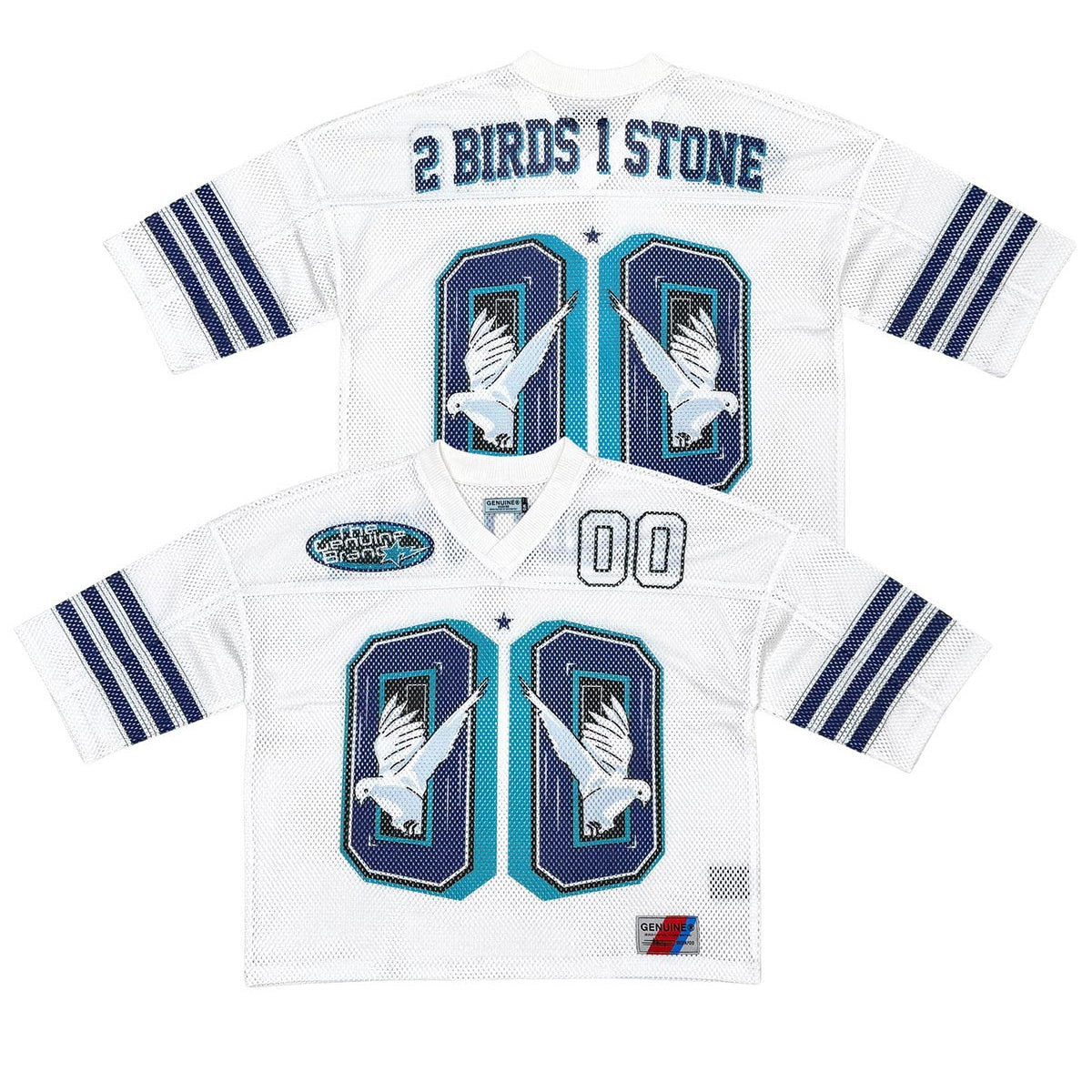 Doves jersey By Genuine-26