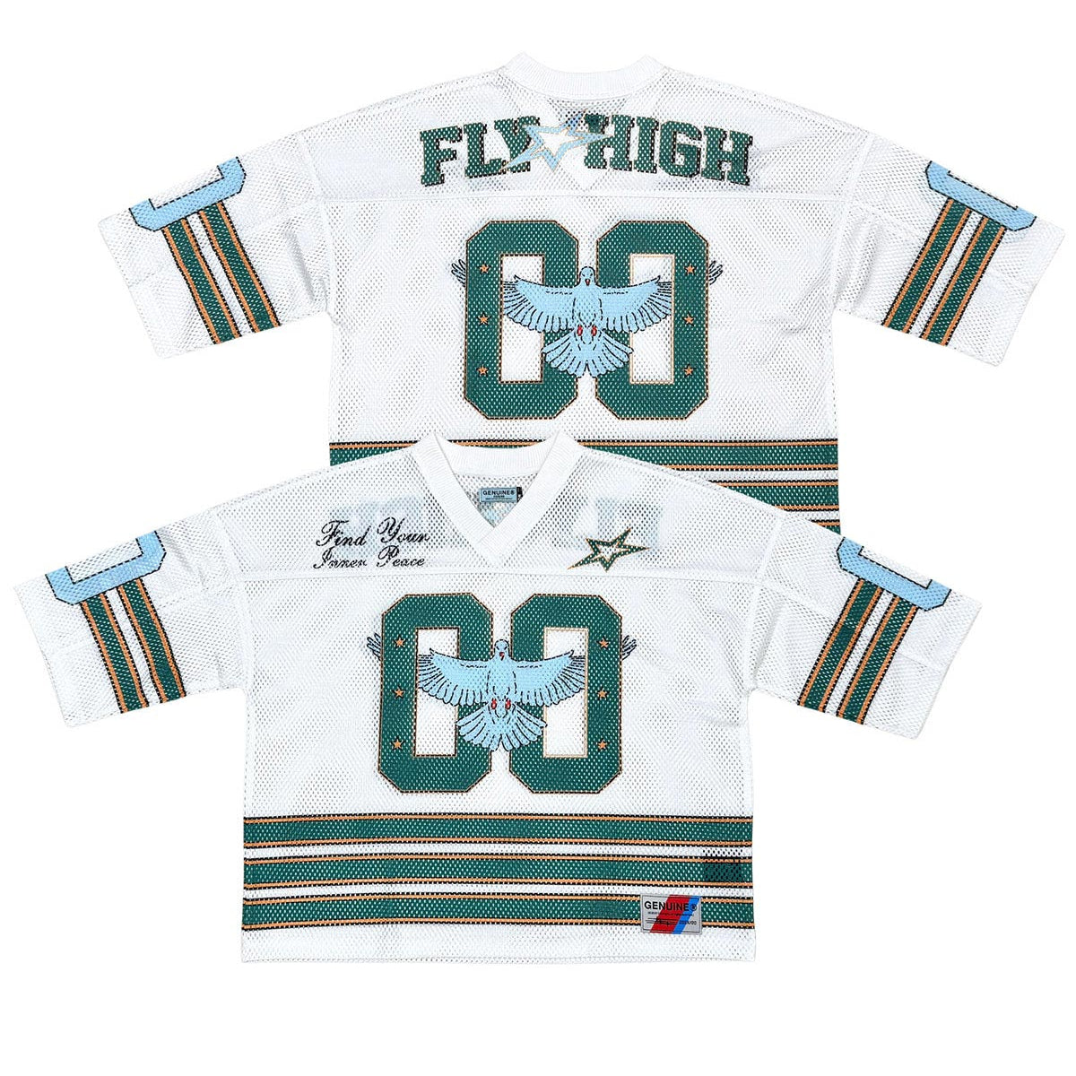 Fly high jersey