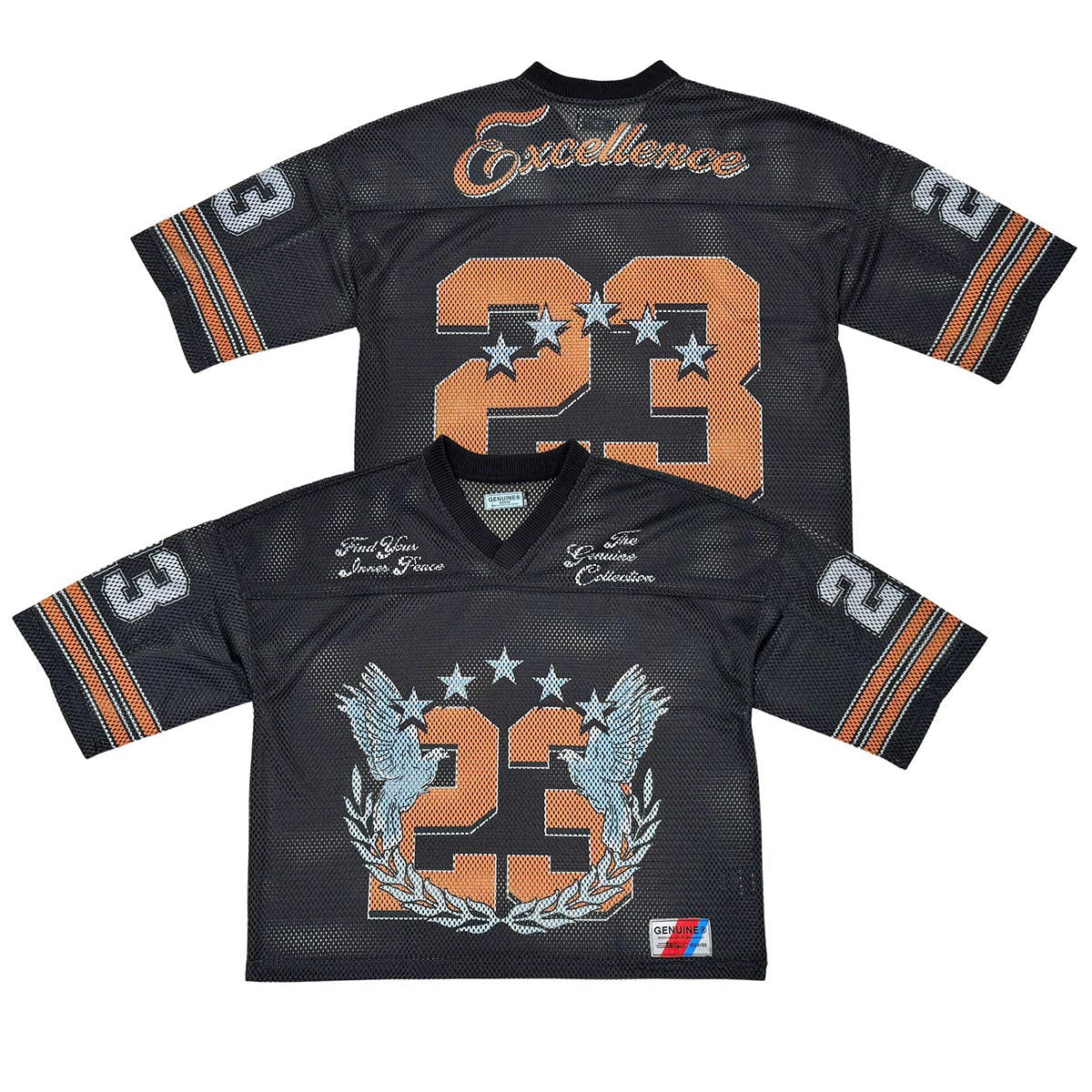 Excellence jersey By Genuine-18