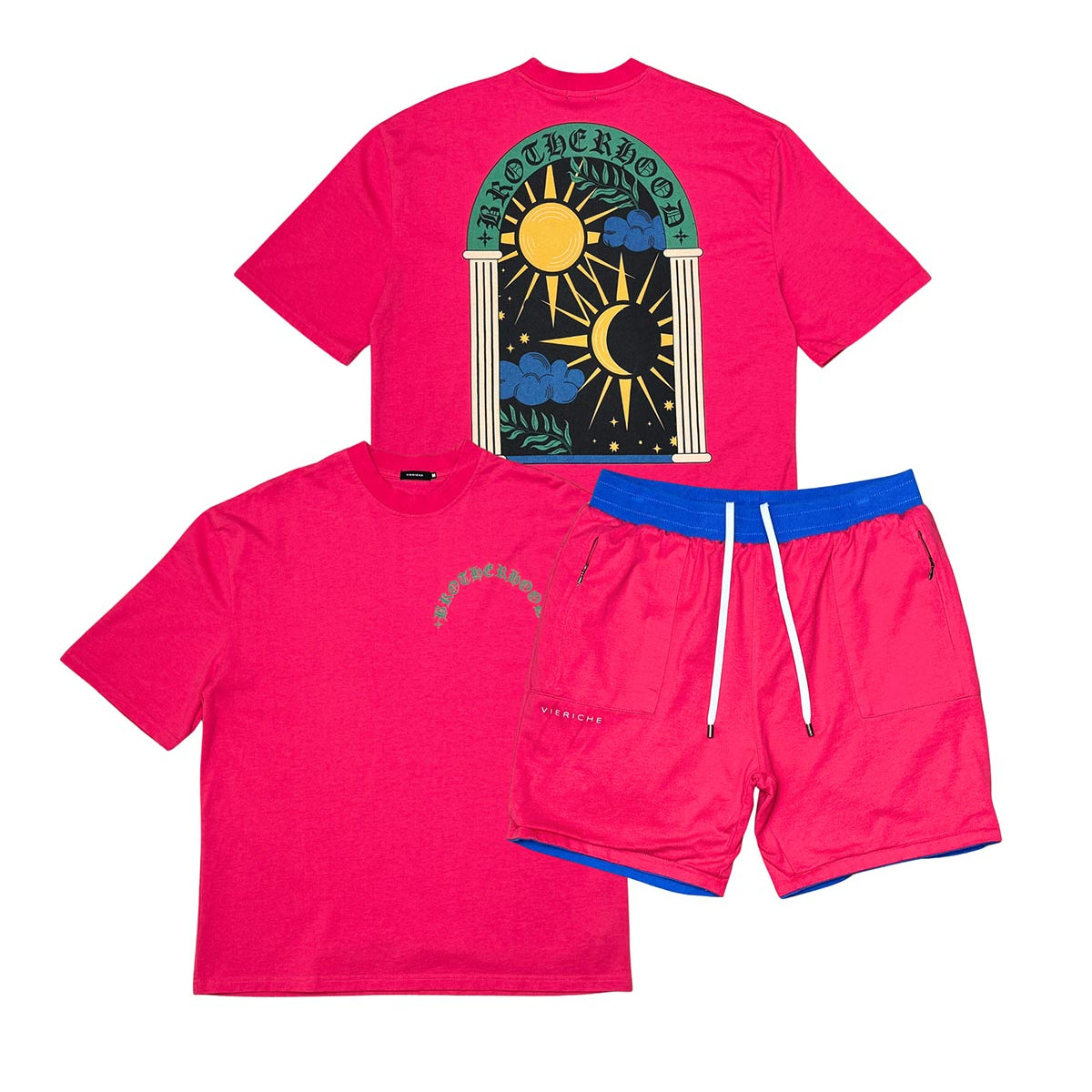 Brotherhood tee By Vie+Riche-13
