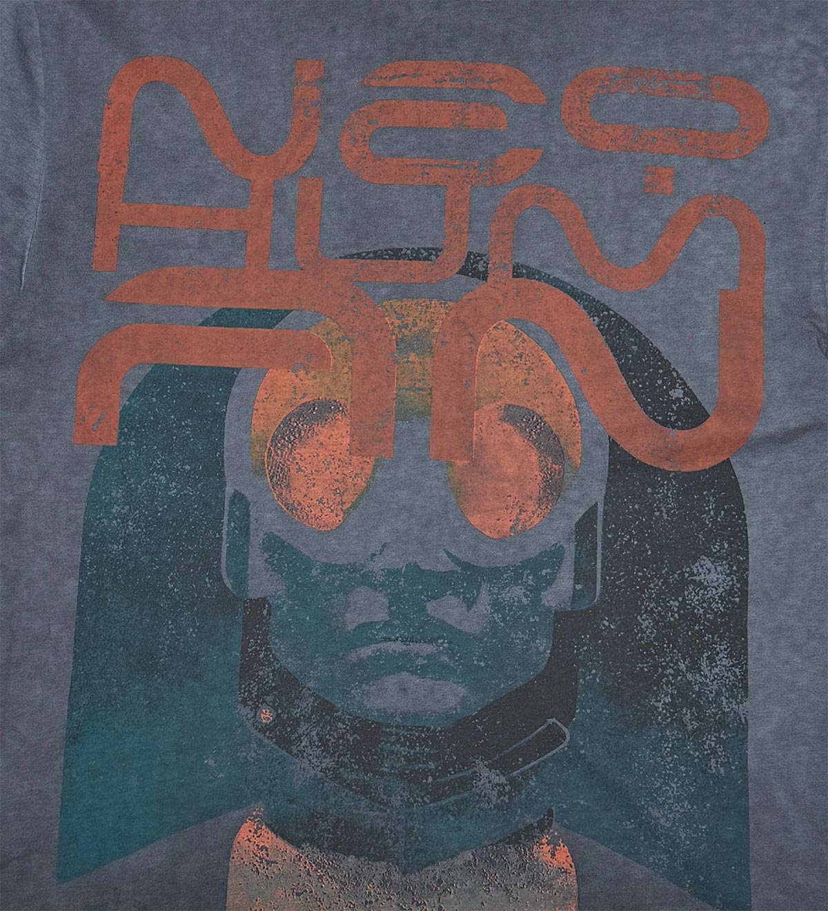 Neohuman tee