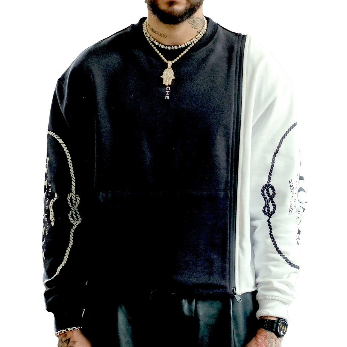 Mixmatch logo crew