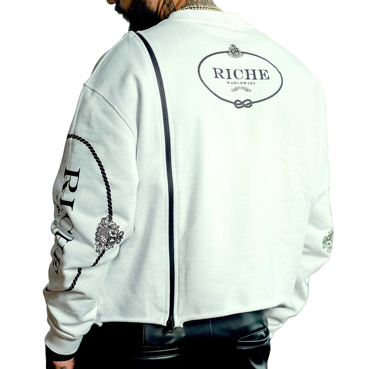 Mixmatch logo crew