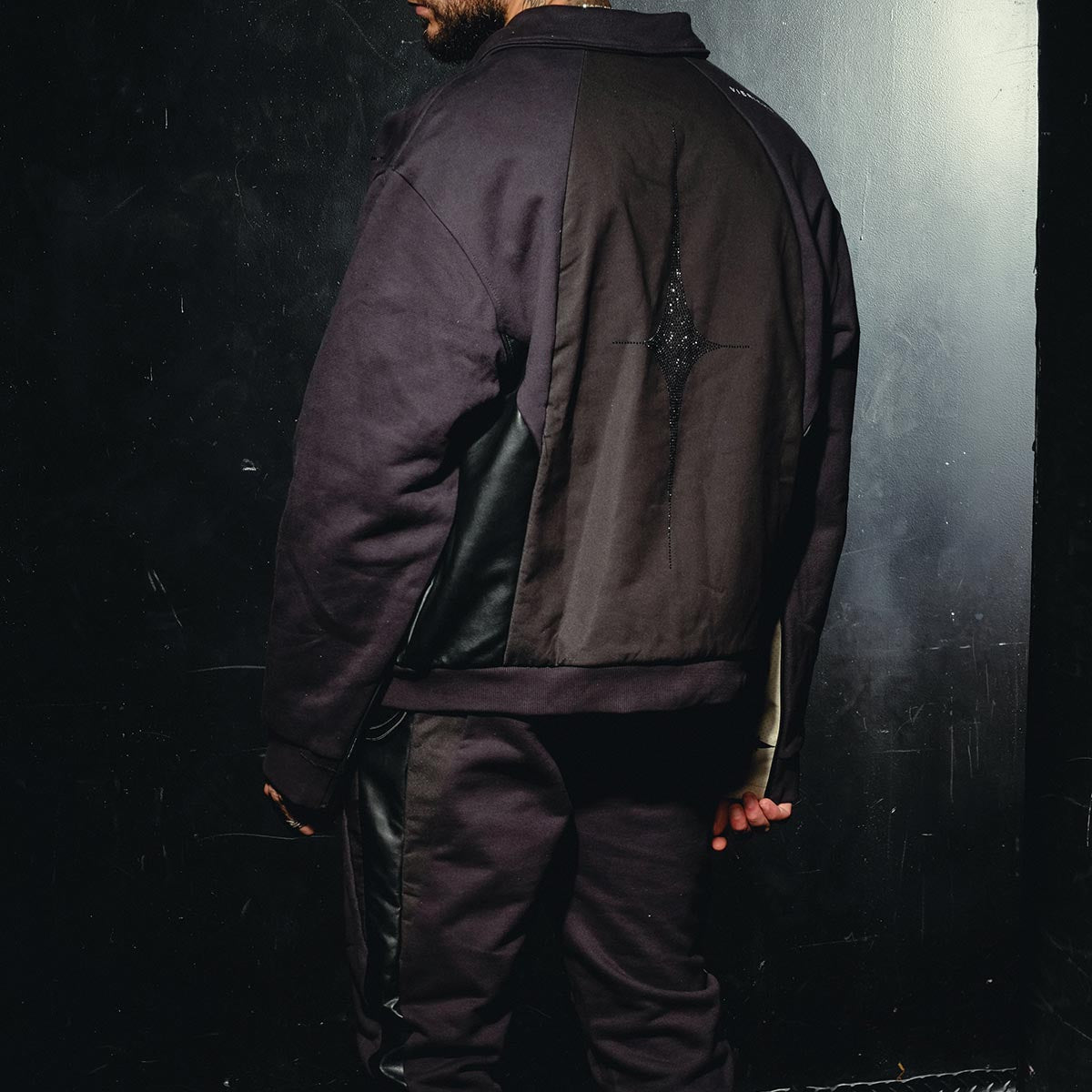 The abyss jacket By Vie+Riche-7