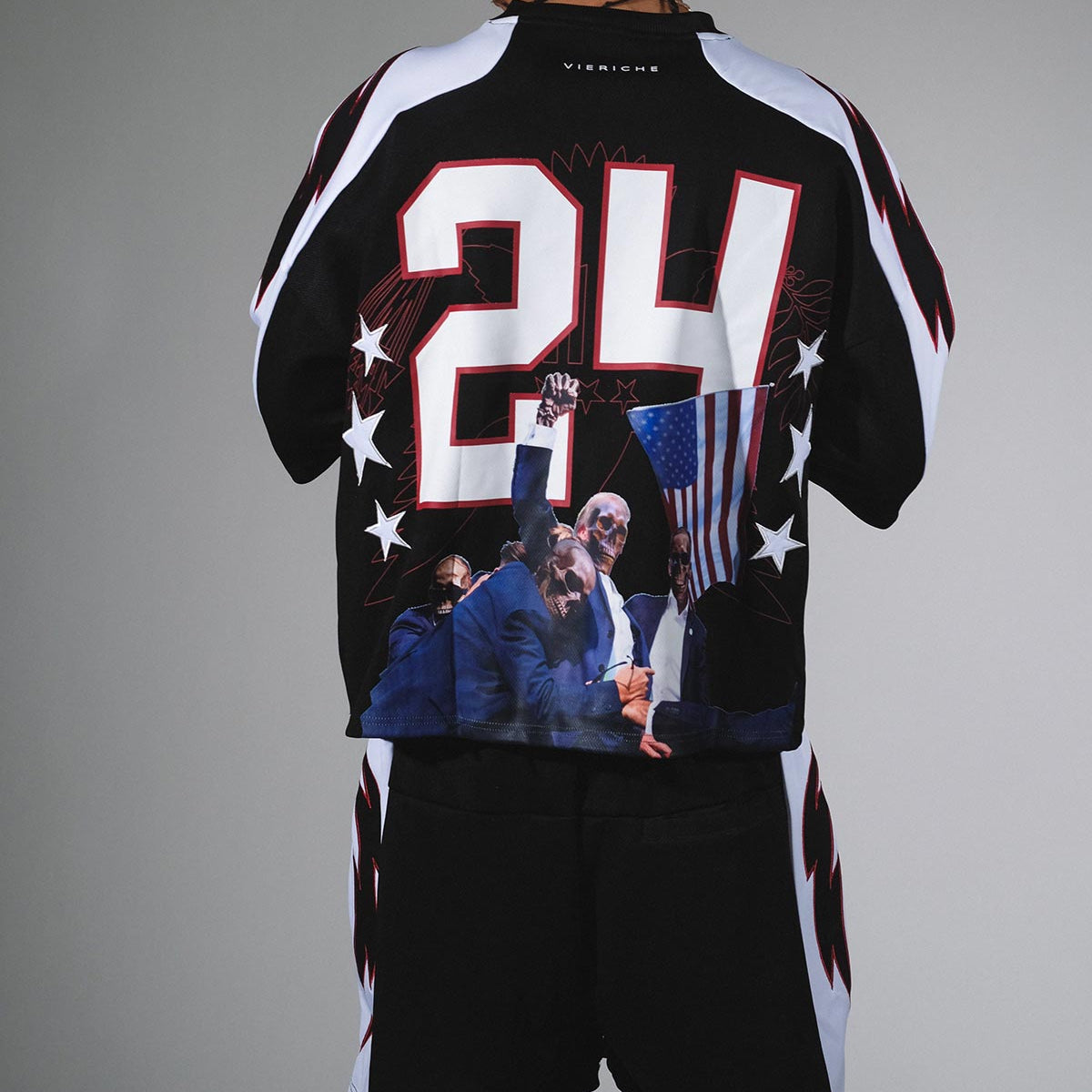 Maga 24 short By Vie+Riche-5