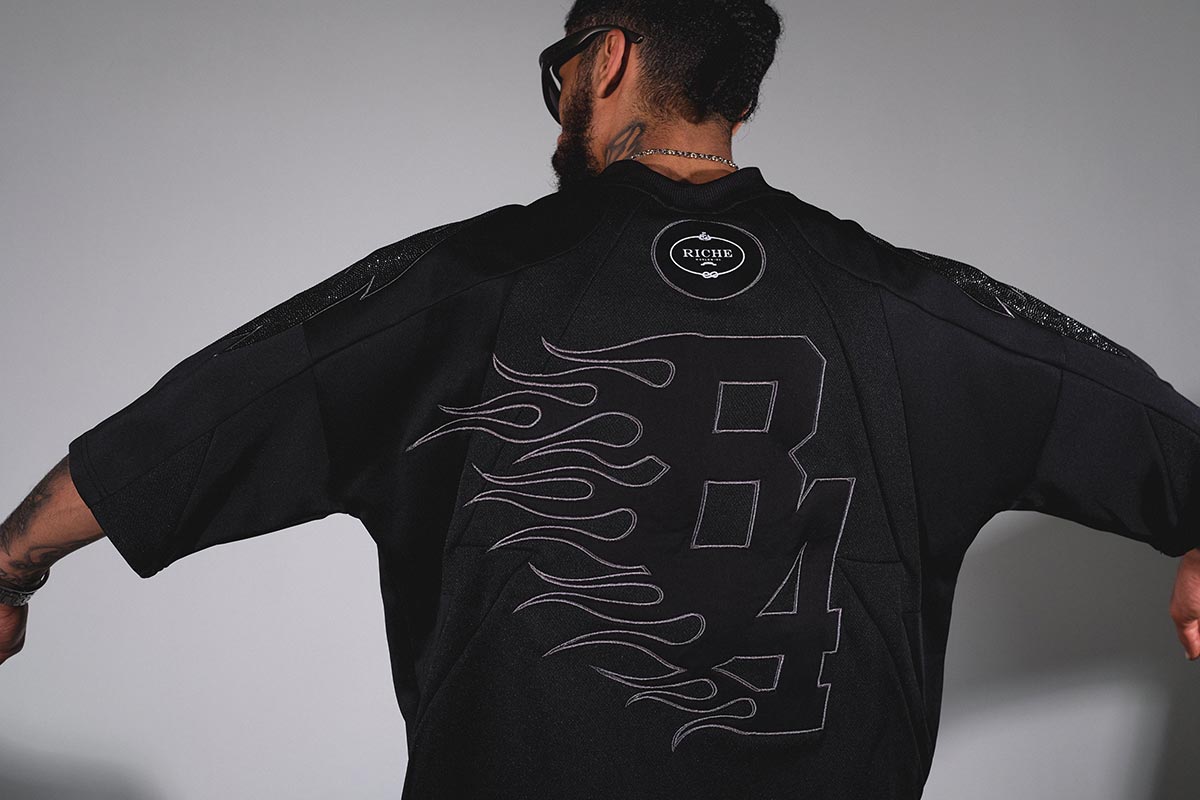 Pep rally jersey