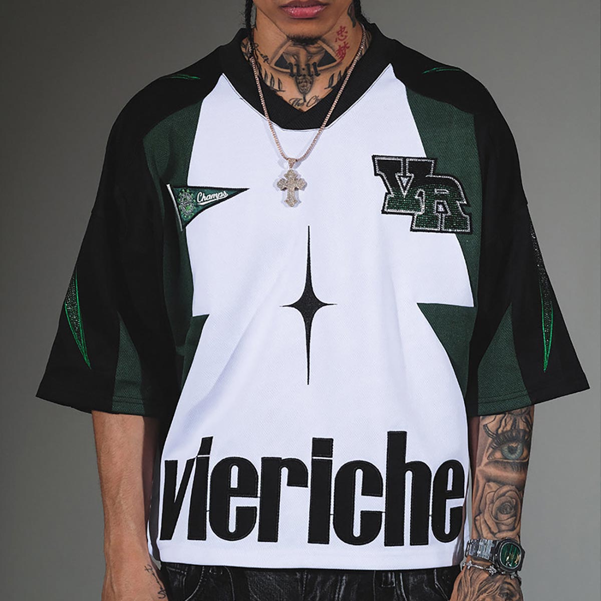 Pep rally jersey