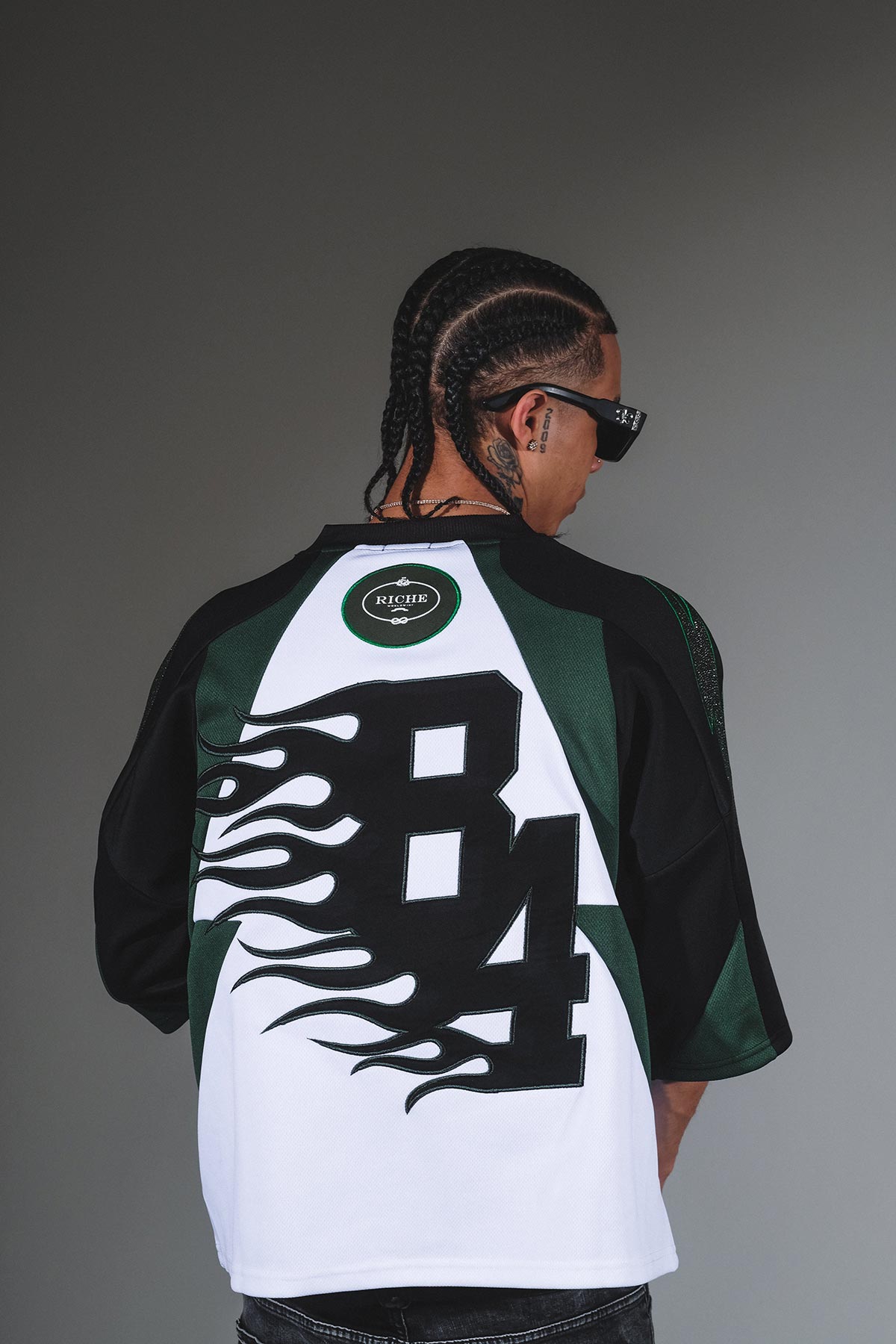 Pep rally jersey