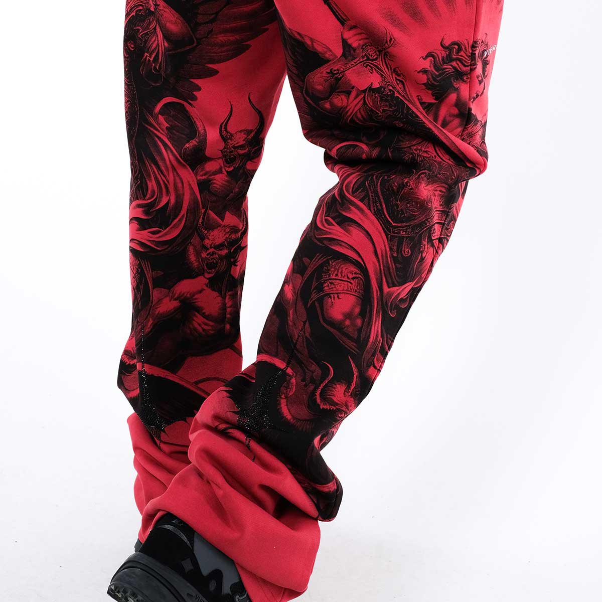 Mixmatch arcangel crew set By Vie+Riche-20