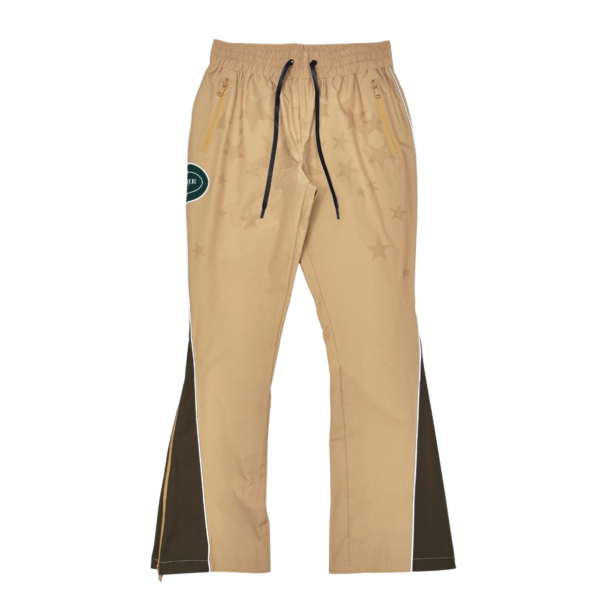 Star studded nylon jacket set By Vie+Riche-43