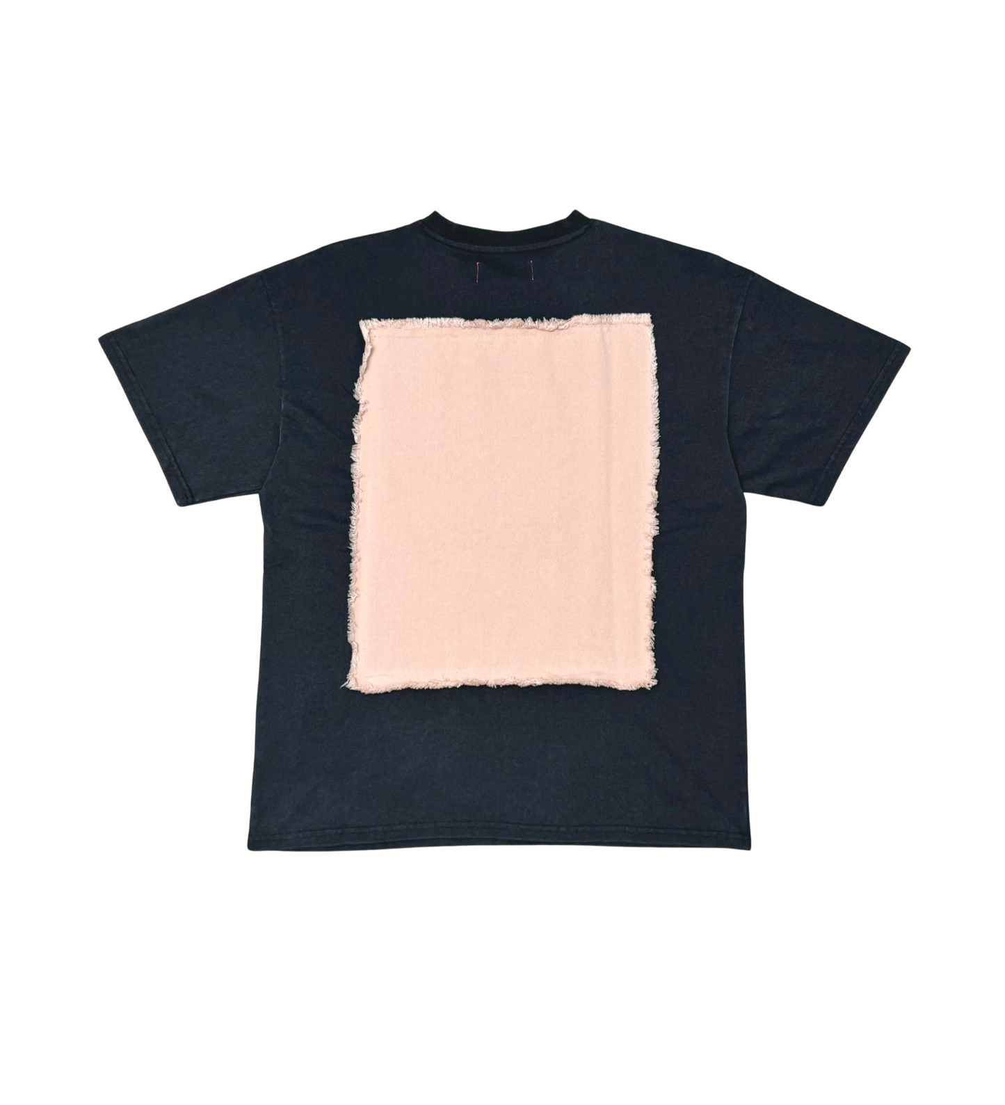 Blank canvas on back create your own graphics tee