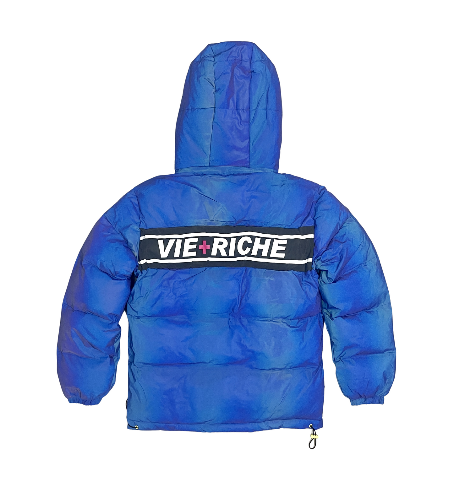 3M Reflective Bubble - Blue | Vie+Riche
_2