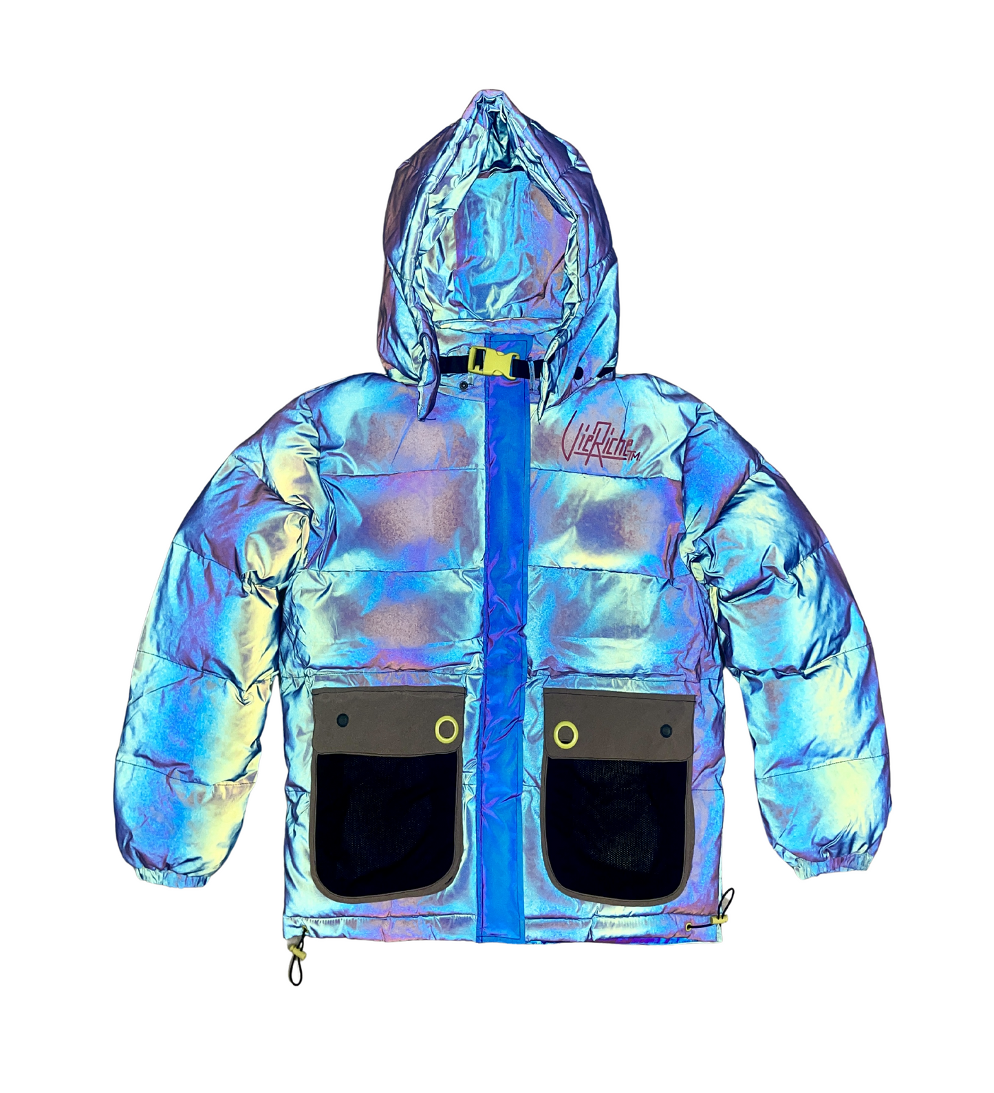 3M Reflective Bubble - Blue | Vie+Riche
_5