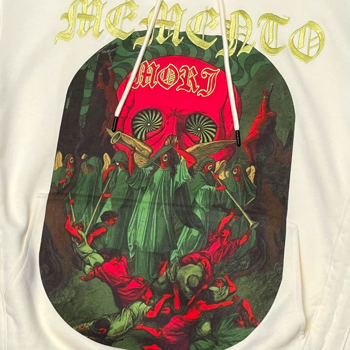 Memento Vintage Hoodie - Cyber Pink | Vicious _6