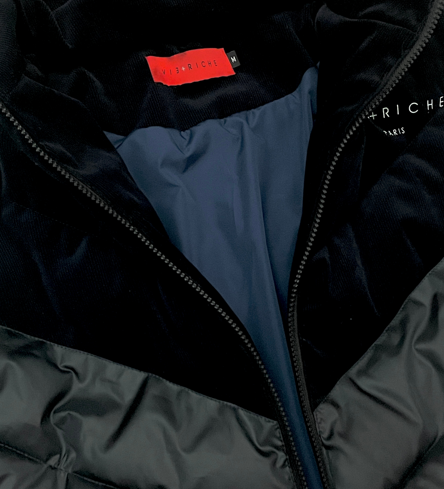 Ski team bubble - Blue | Vie+Riche
_3