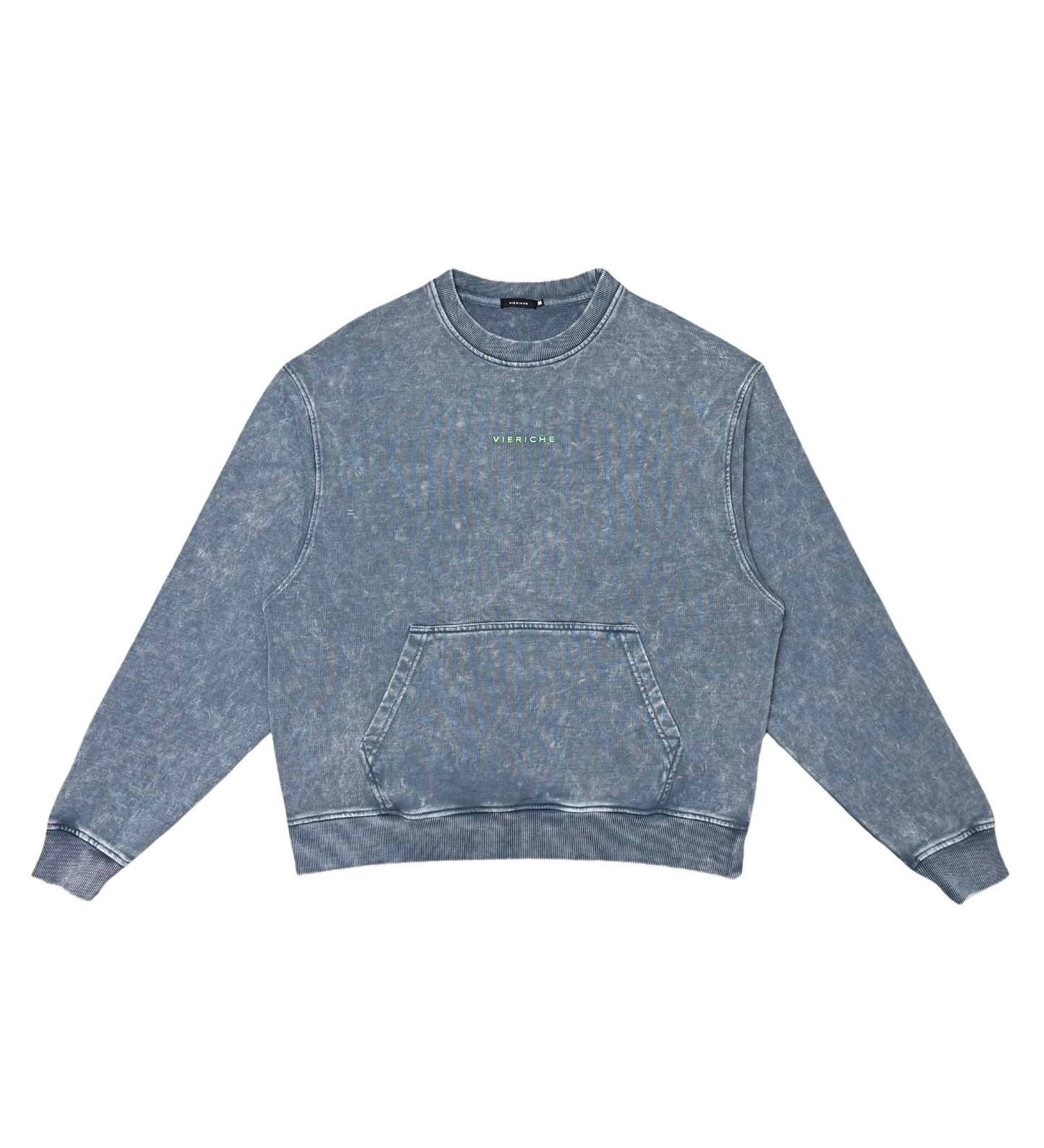 TieDye Obsession Crewneck - Grey | Vie+Riche
_1