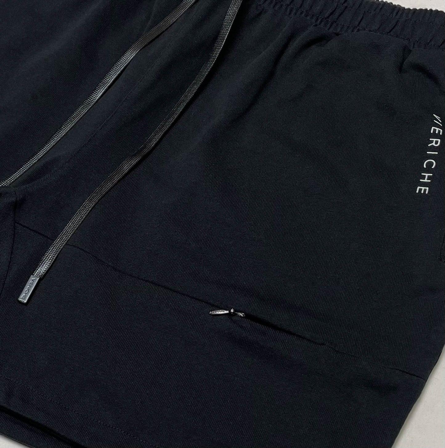 HFT Shorts - Black | Vie+Riche
_3