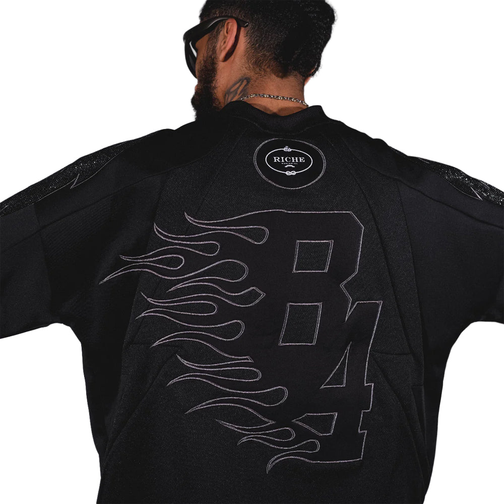 Pep rally jersey By Vie+Riche-8