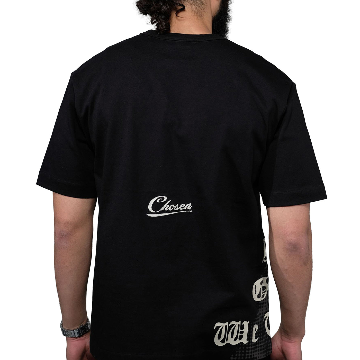 In god we trust tee Black by Chosen
- 2