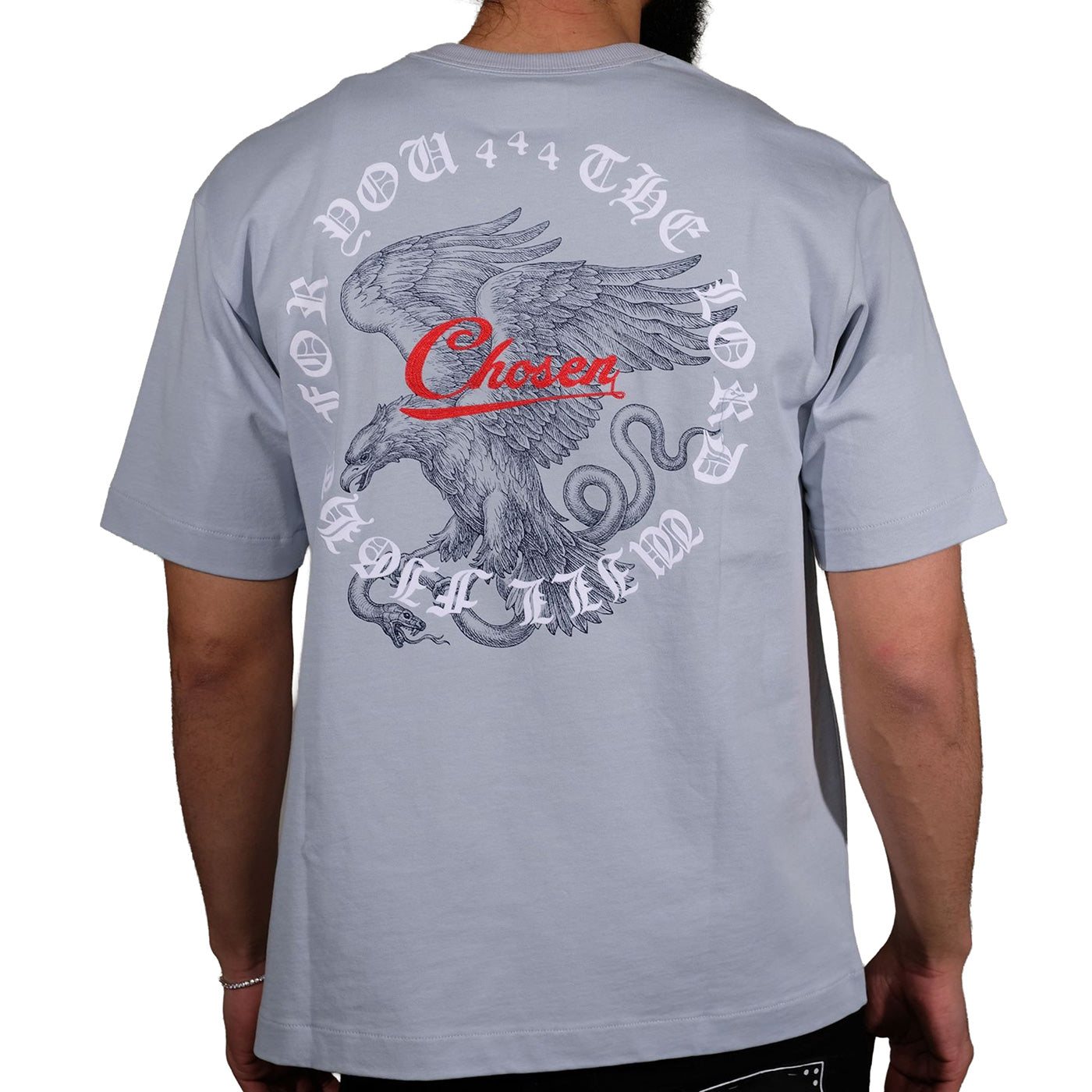Eagle tee Skyway by Chosen
- 3