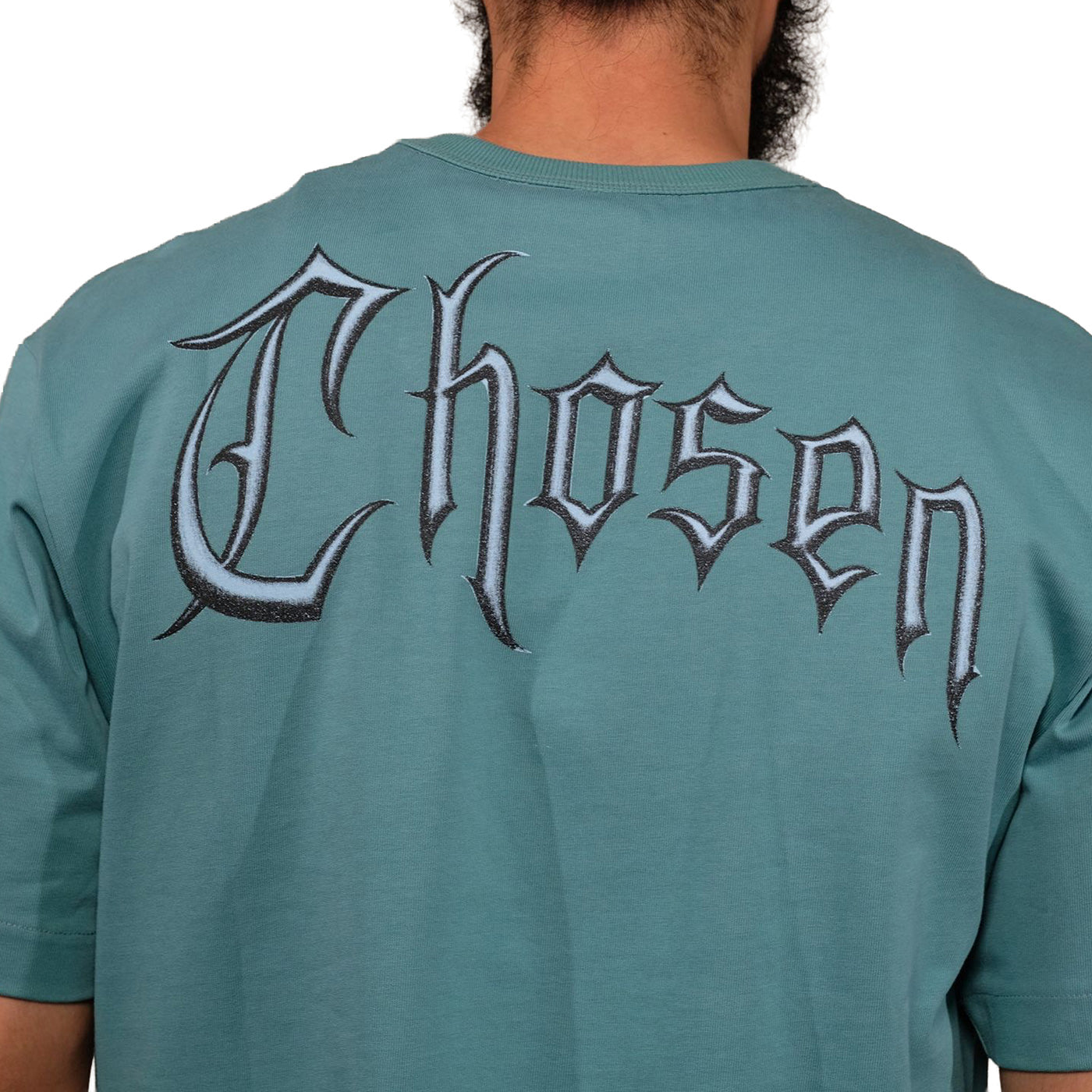 Chosen for greatness tee Bristol Blue by Chosen
- 4