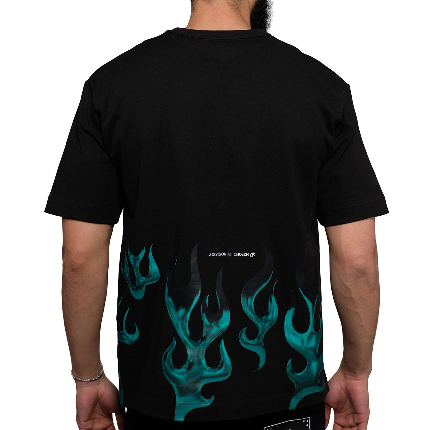 Chosen flames tee Raven by Chosen
- 2