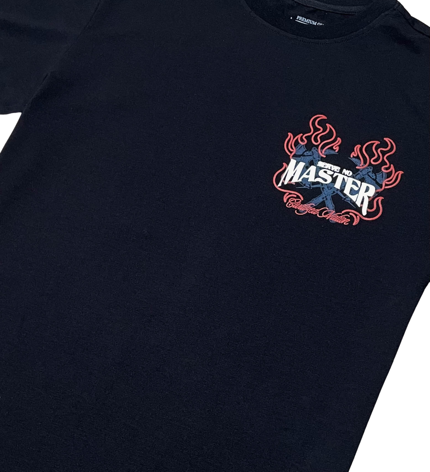 Civilized master tee