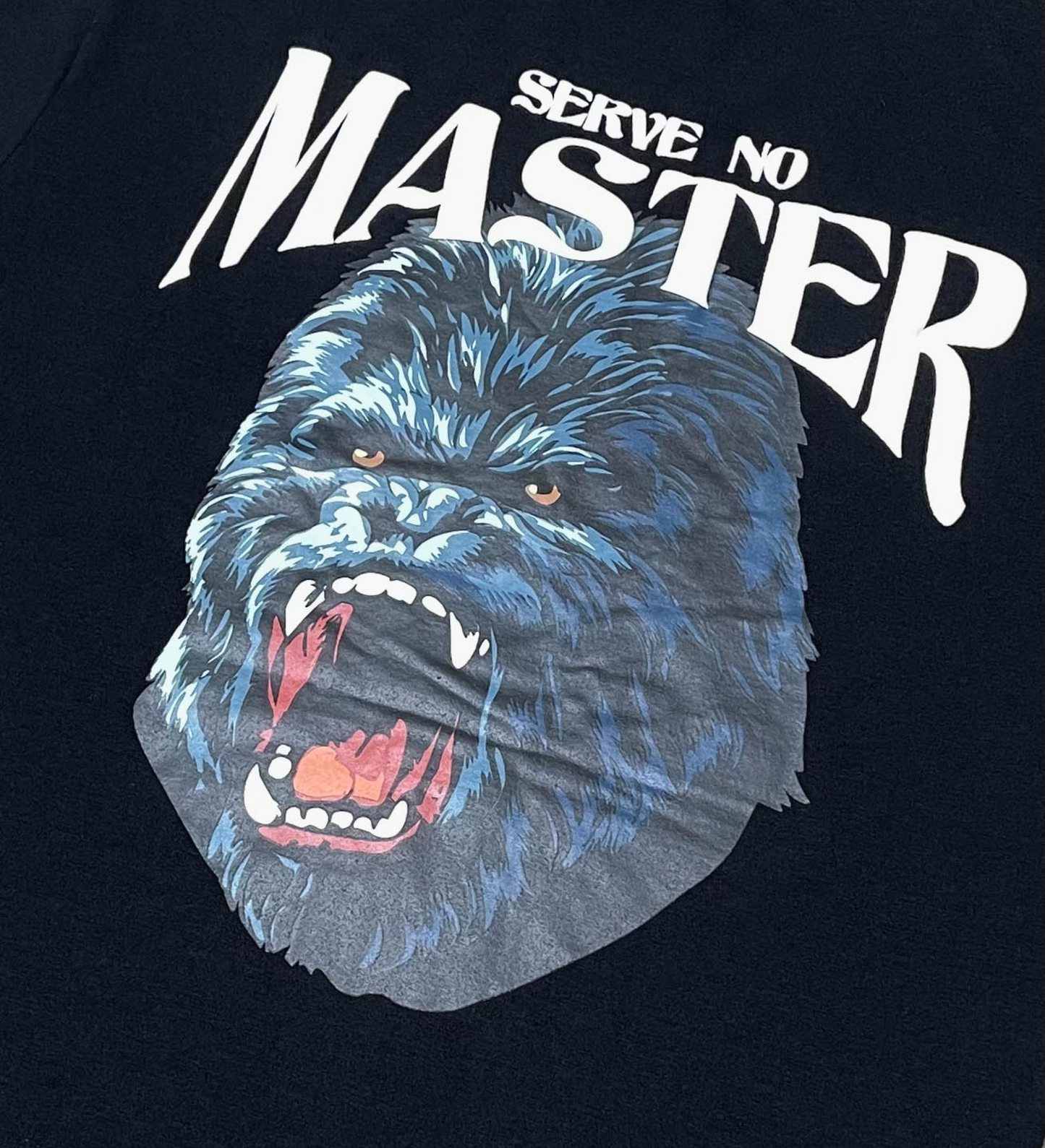 Civilized master tee