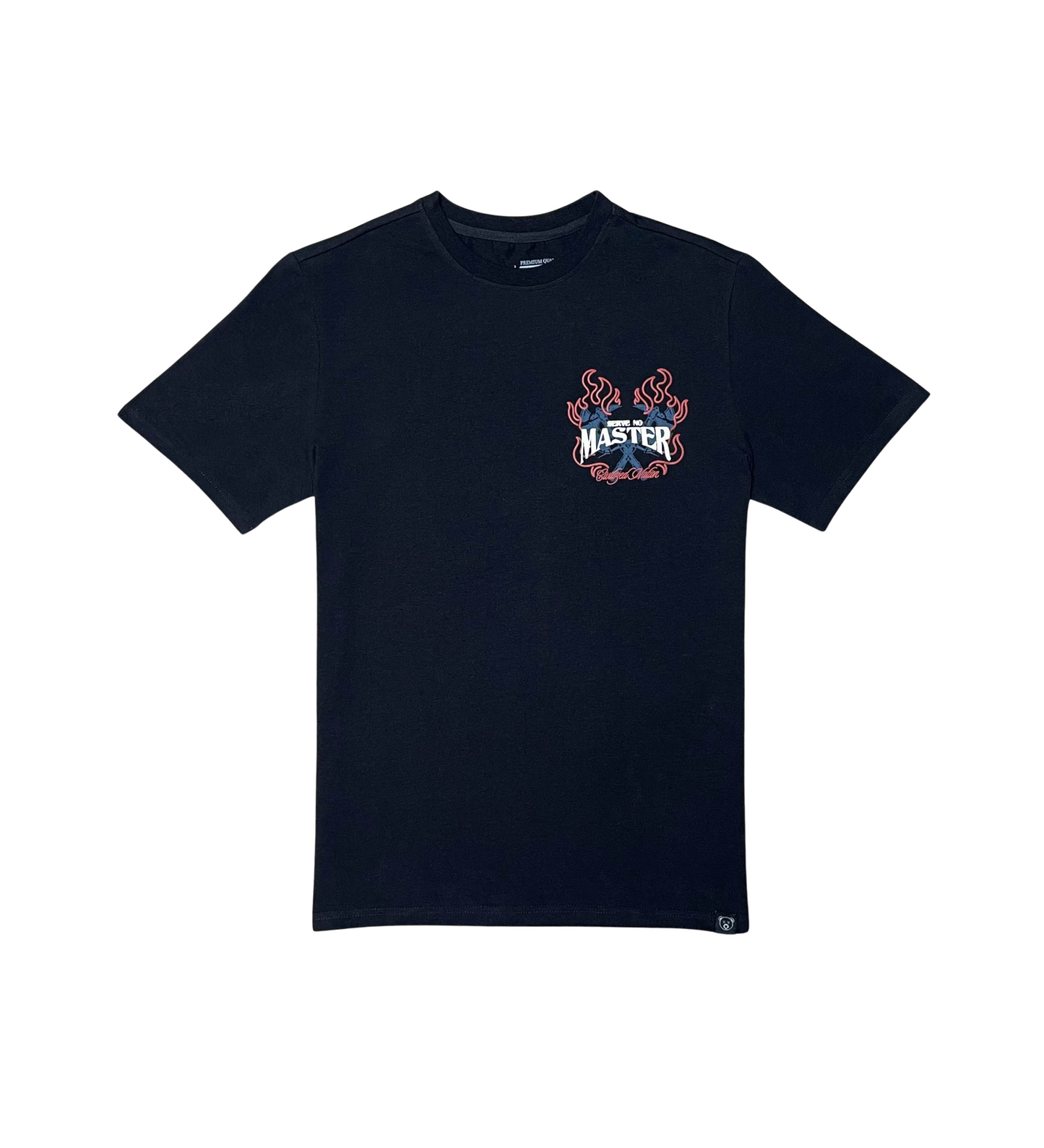 Civilized master tee