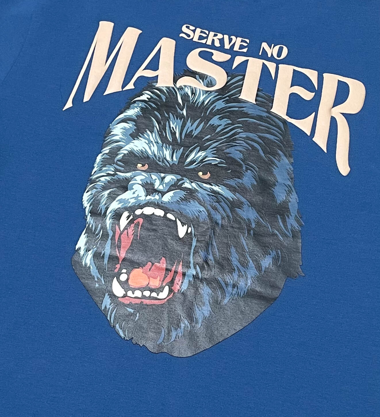 Civilized master tee