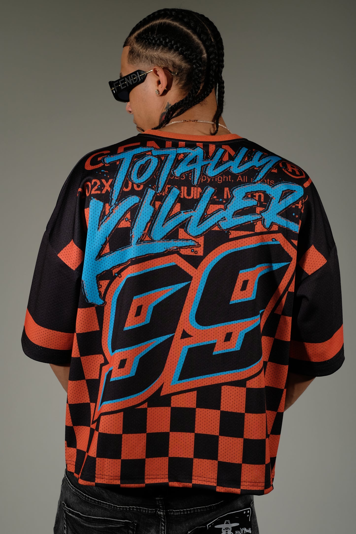 Totally killer jersey Black by Genuine - 3_2