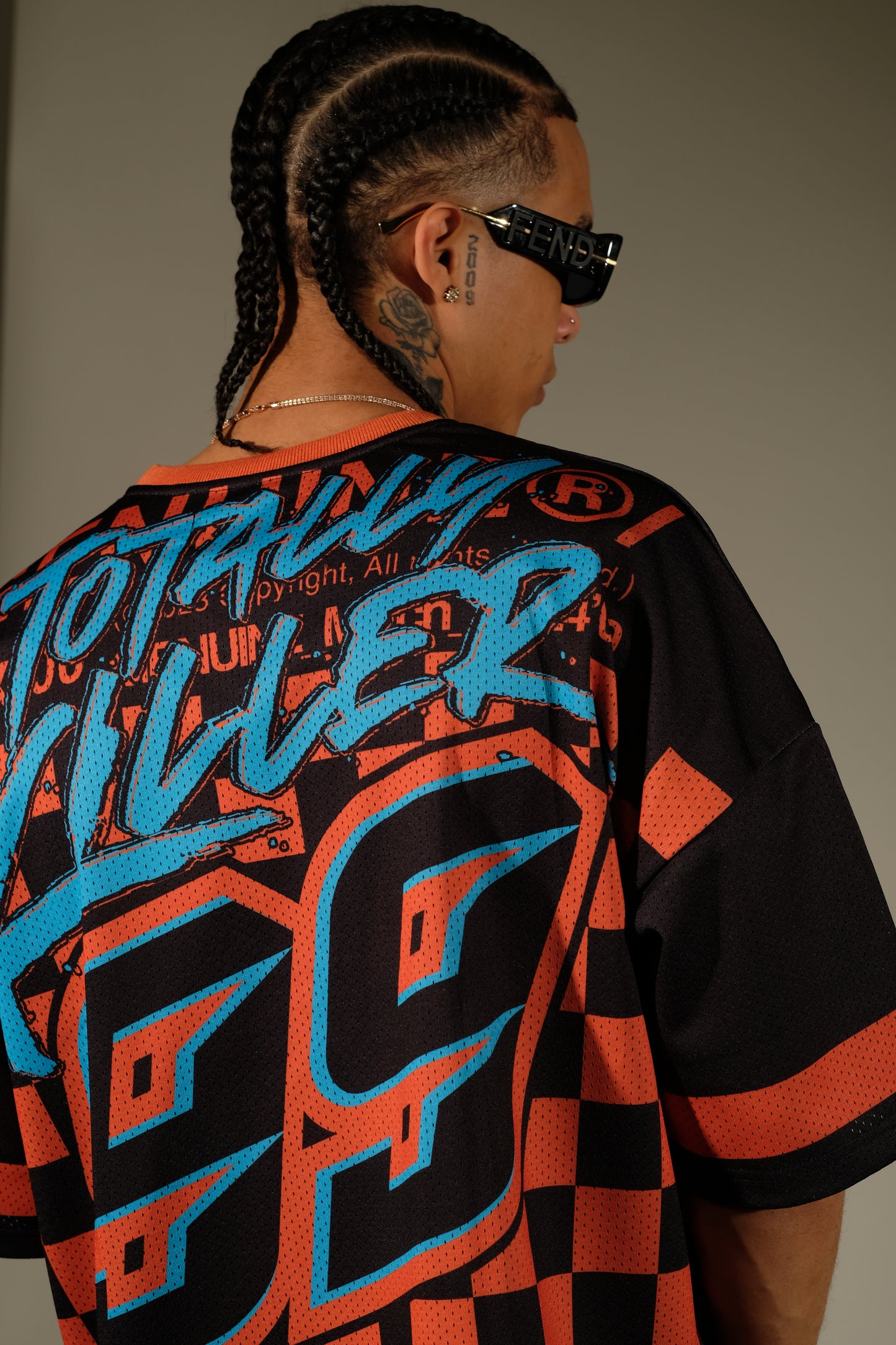 Totally killer jersey Black by Genuine - 4_2