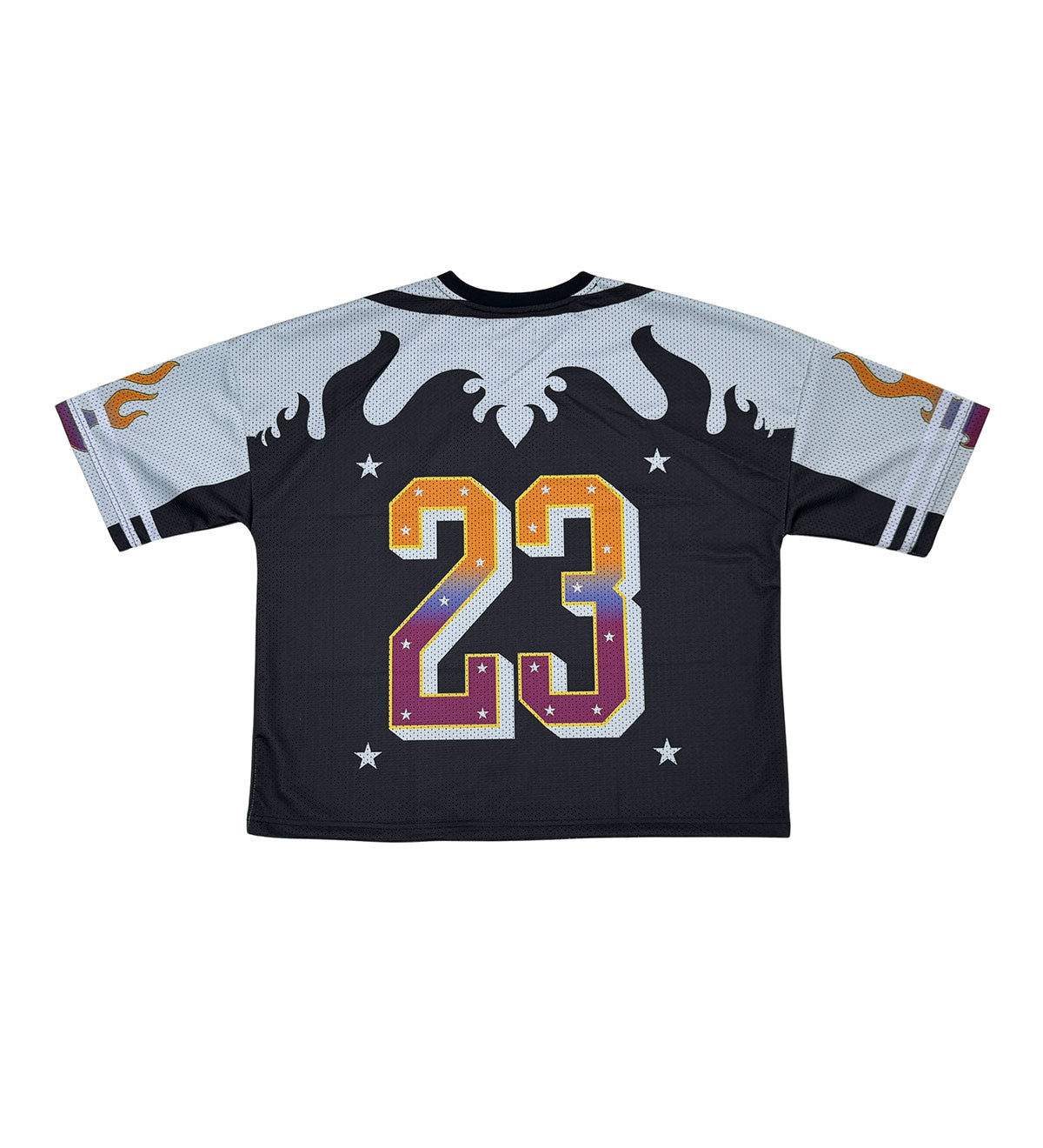 23 jersey Black by Genuine - 2