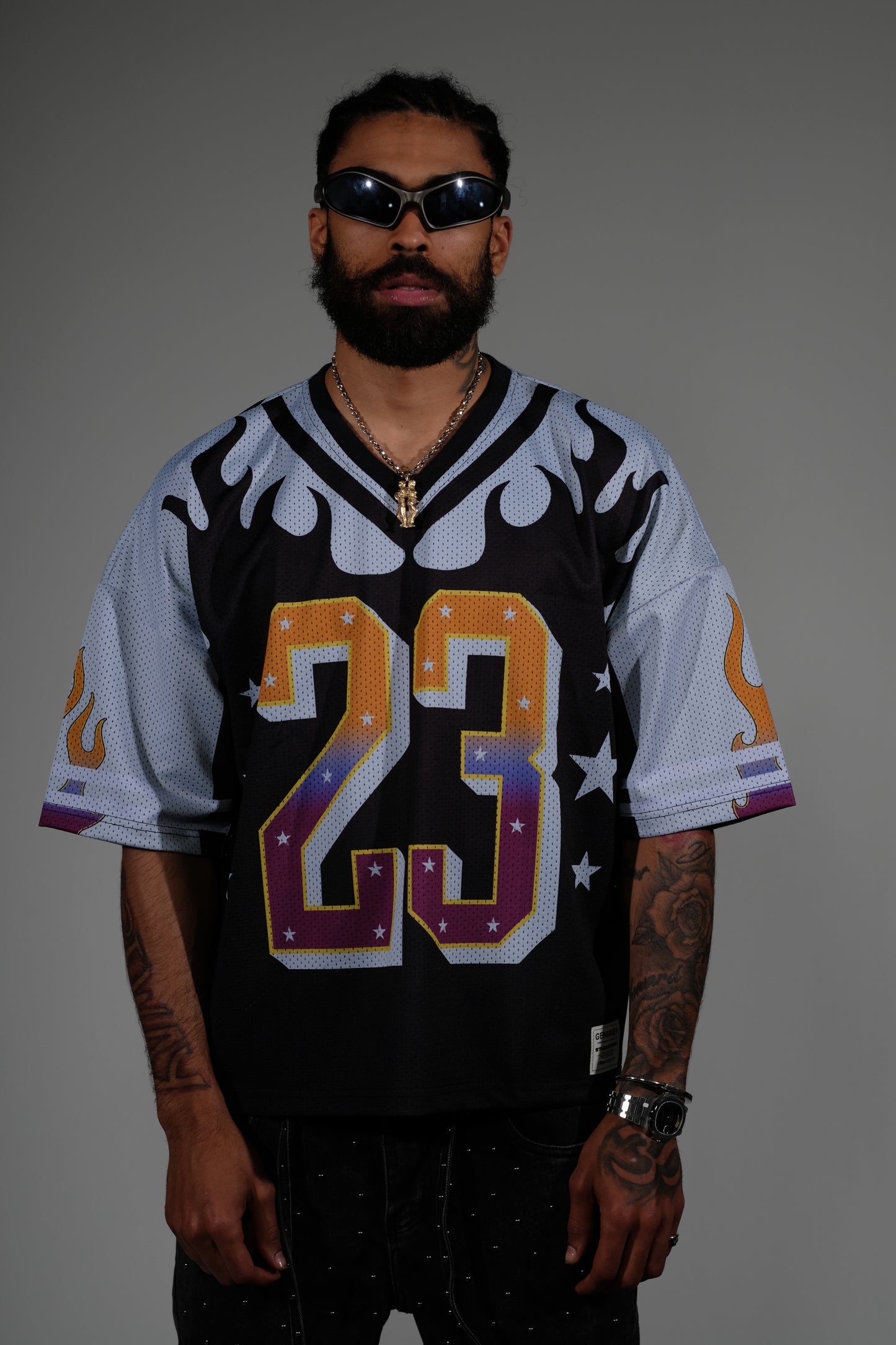 23 jersey Black by Genuine - 1_2