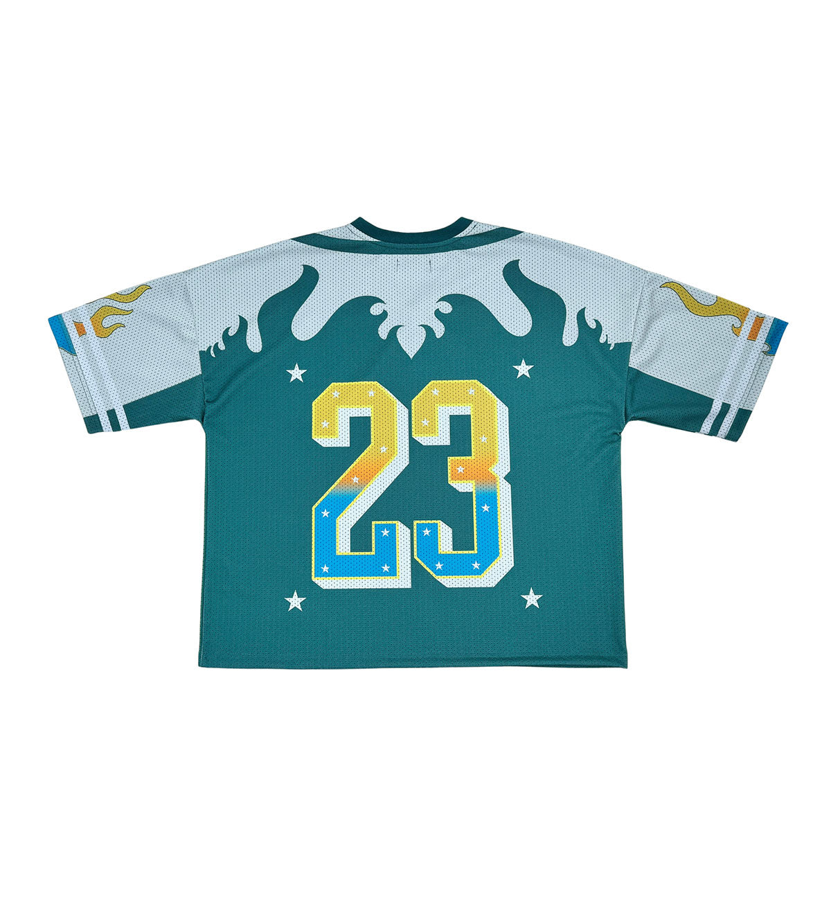 23 jersey Dark Green by Genuine - 2
