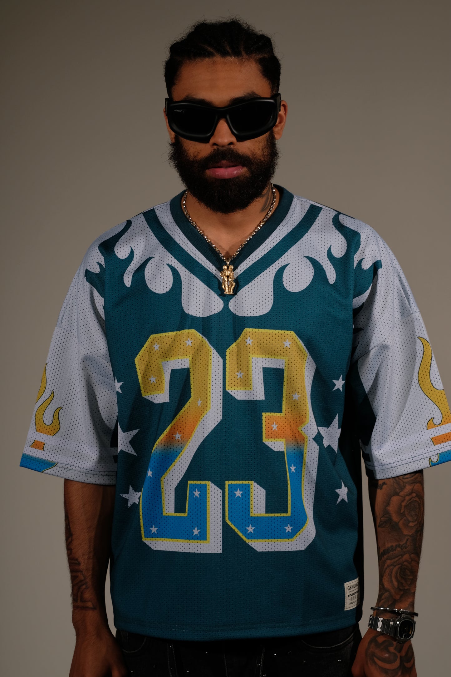 23 jersey